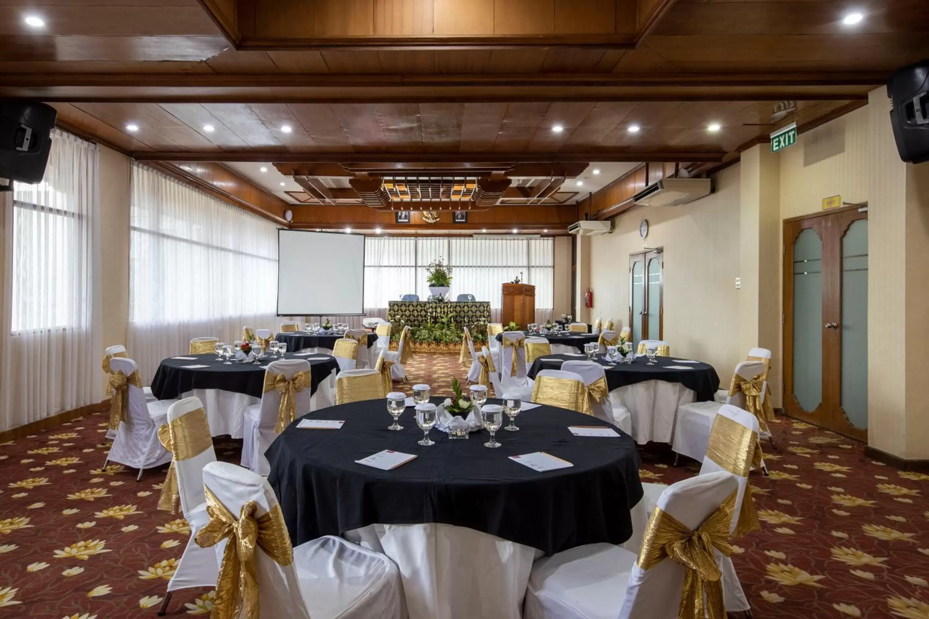 Banquet/Function facilities, Banquet Facilities in Grand Inna Kuta