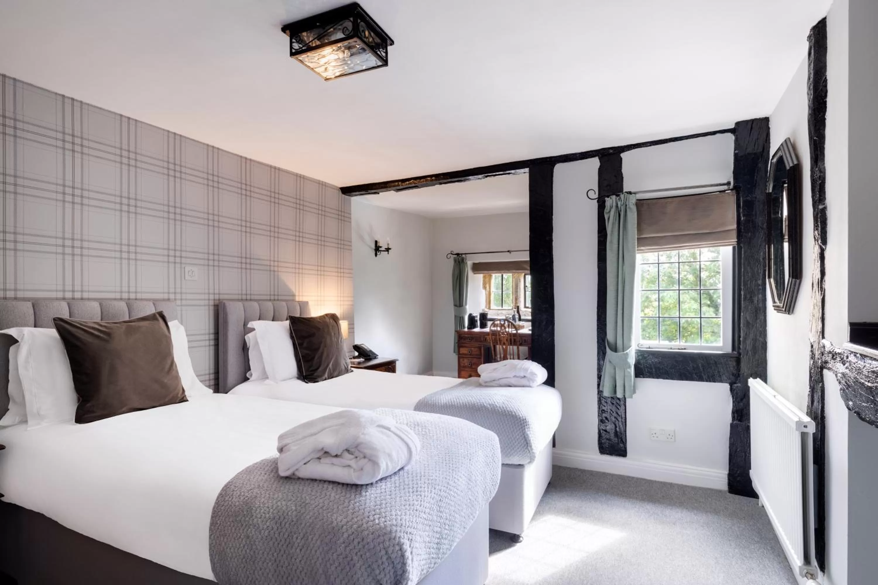 Karma Salford Hall Hotel