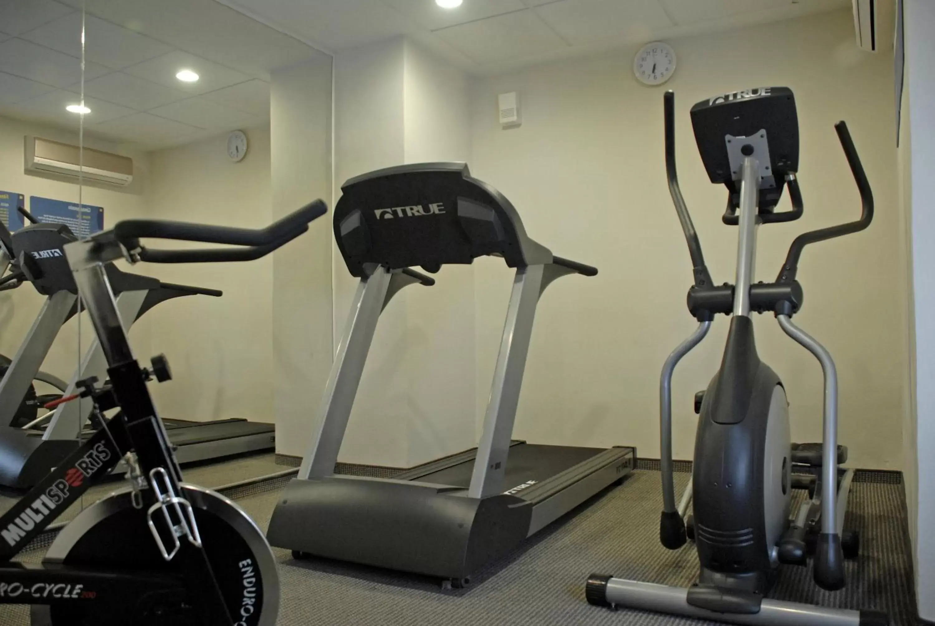 Fitness centre/facilities, Fitness Center/Facilities in Holiday Inn Express Morelia Centro Historico