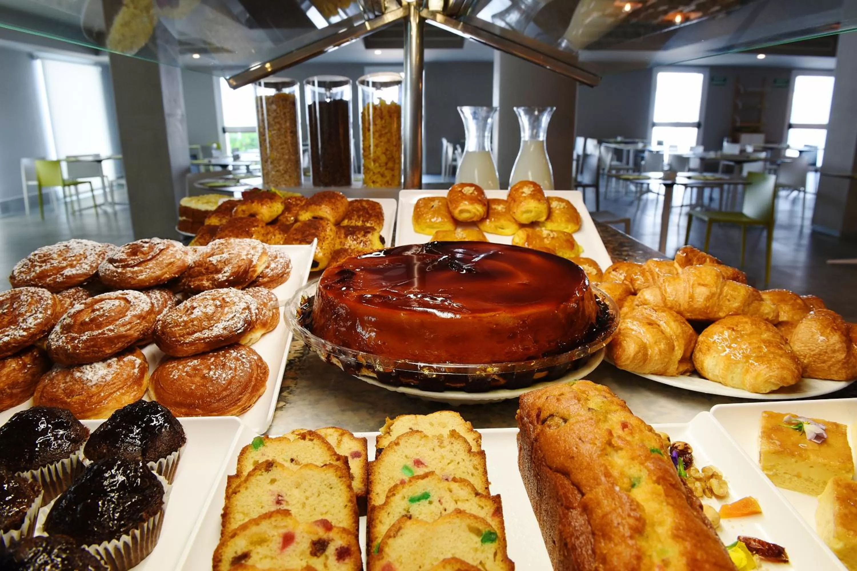 Food and drinks in Hotel Agaró