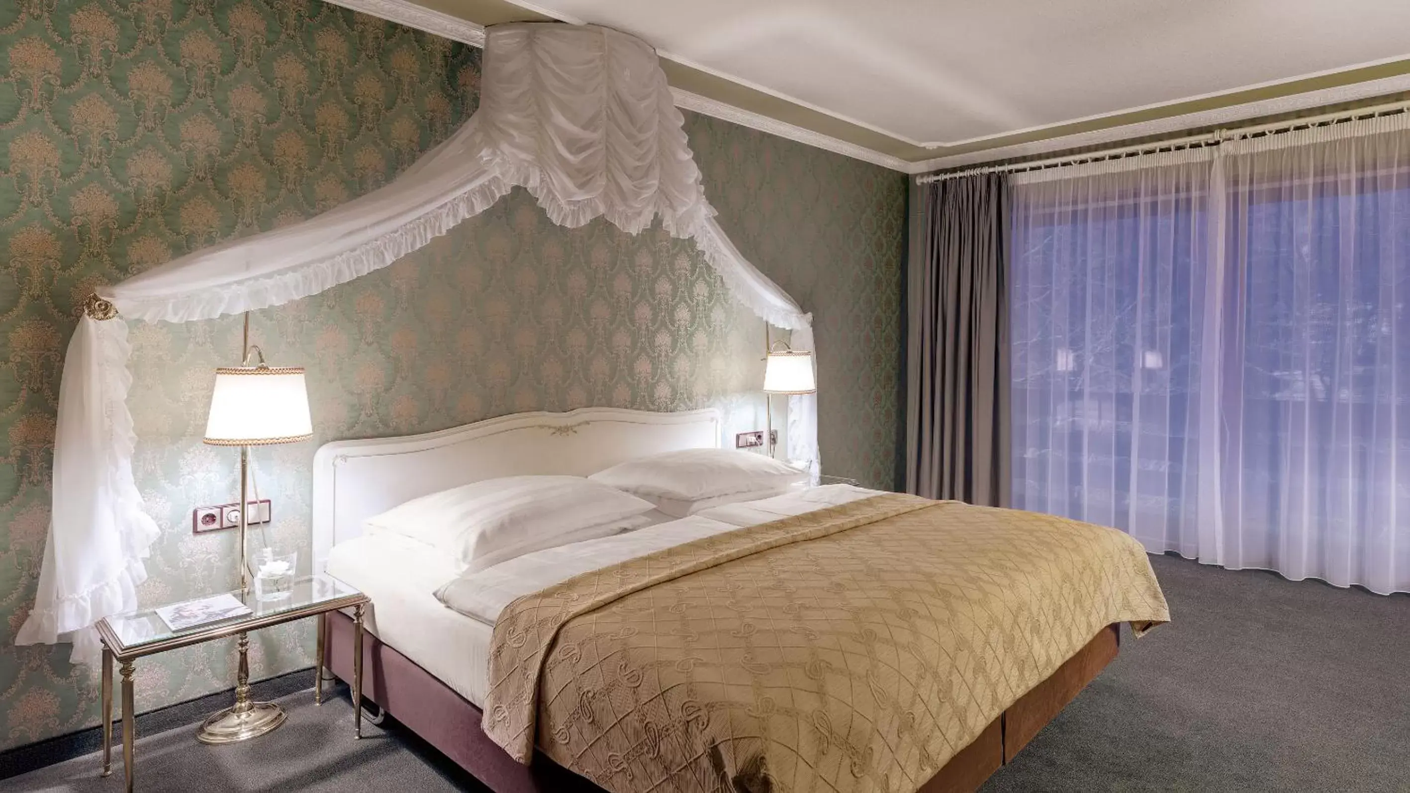 Junior Suite in Wyndham Garden Gummersbach Junior Suite in Wyndham Garden Gummersbach