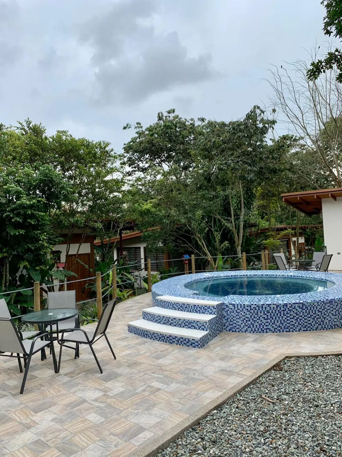 Swimming Pool in Hotel Delirio Campestre