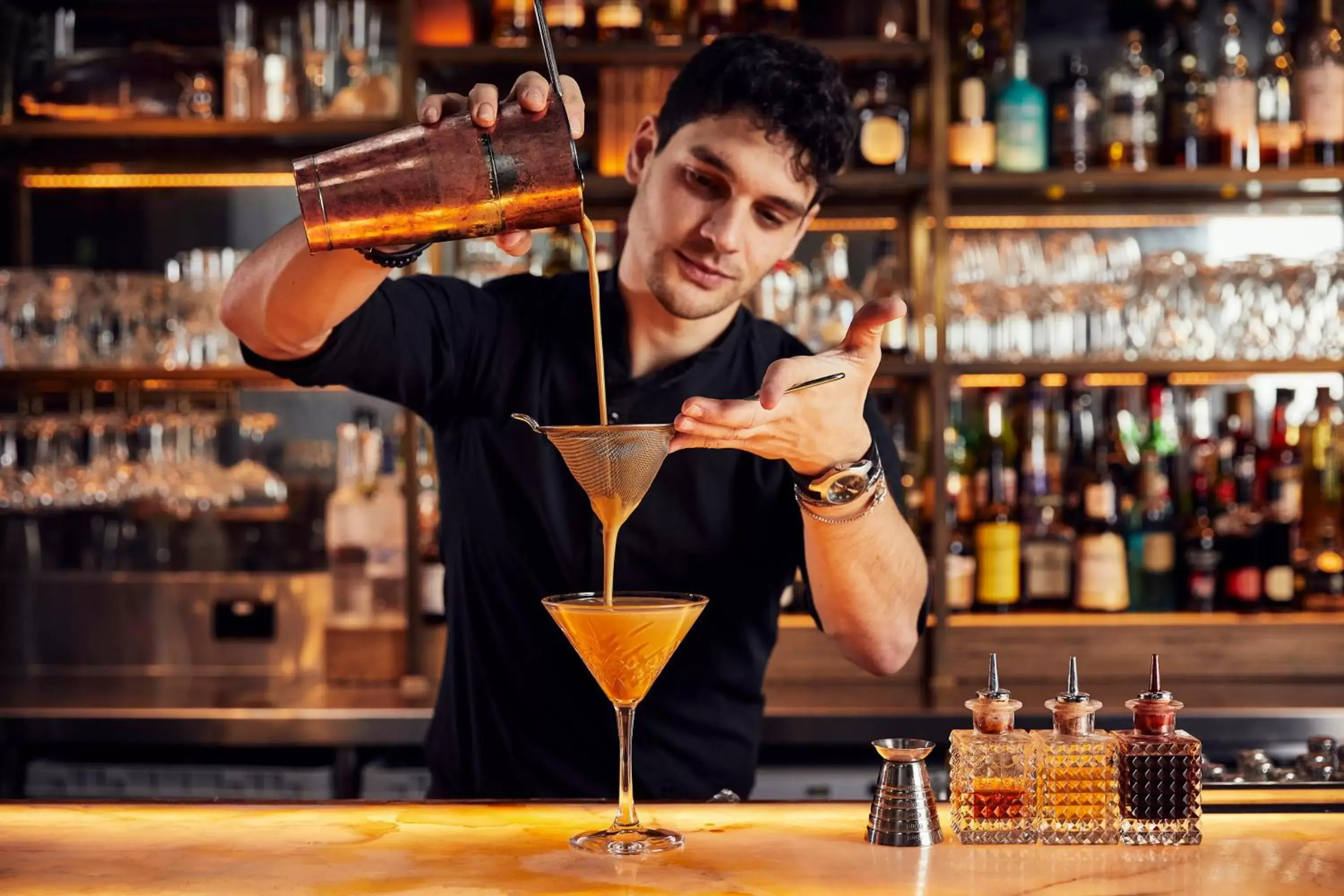 Lounge or bar, Lounge/Bar in Hyatt Regency Sydney