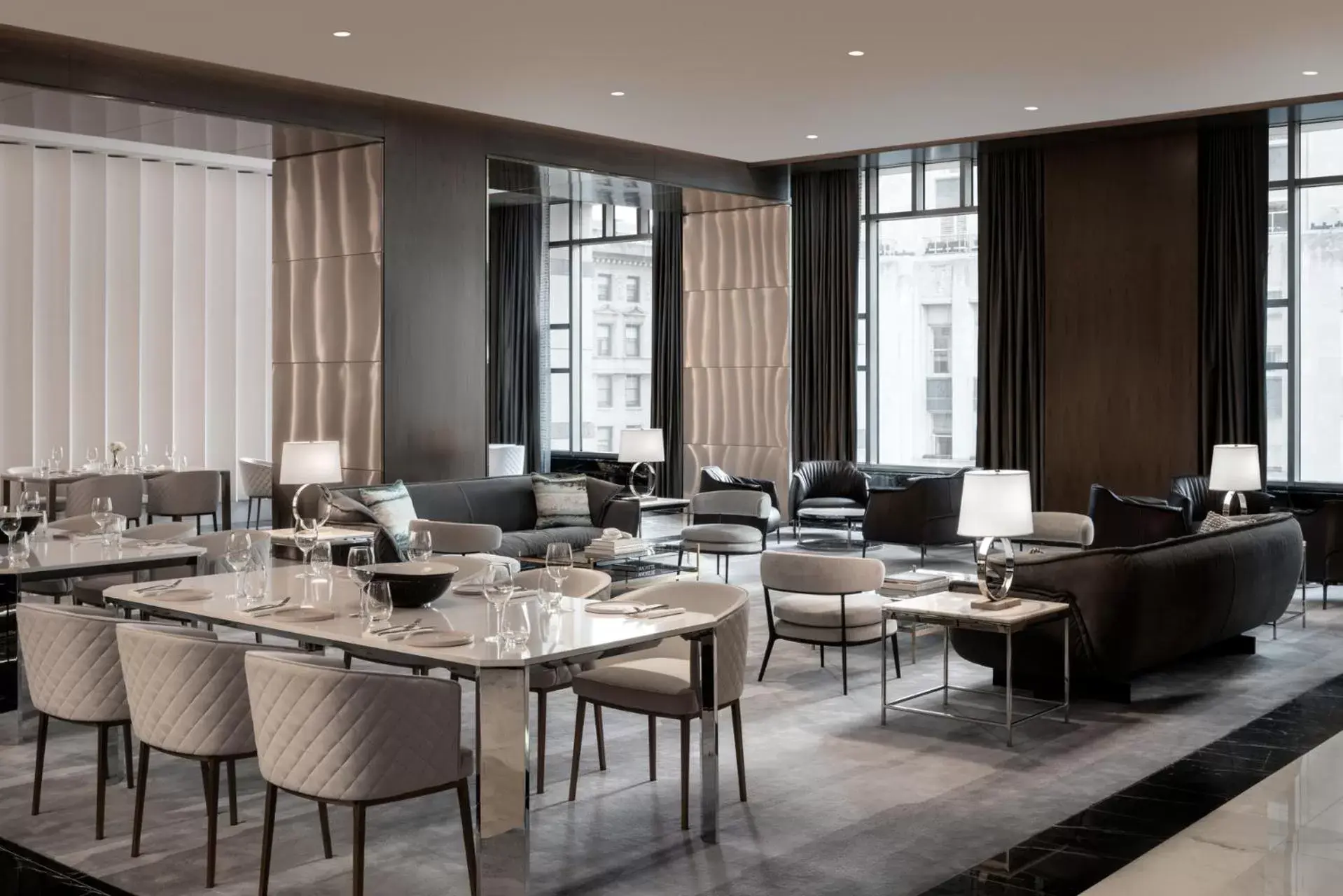 Restaurant/places to eat in Four Seasons Chicago Restaurant/places to eat in Four Seasons Chicago