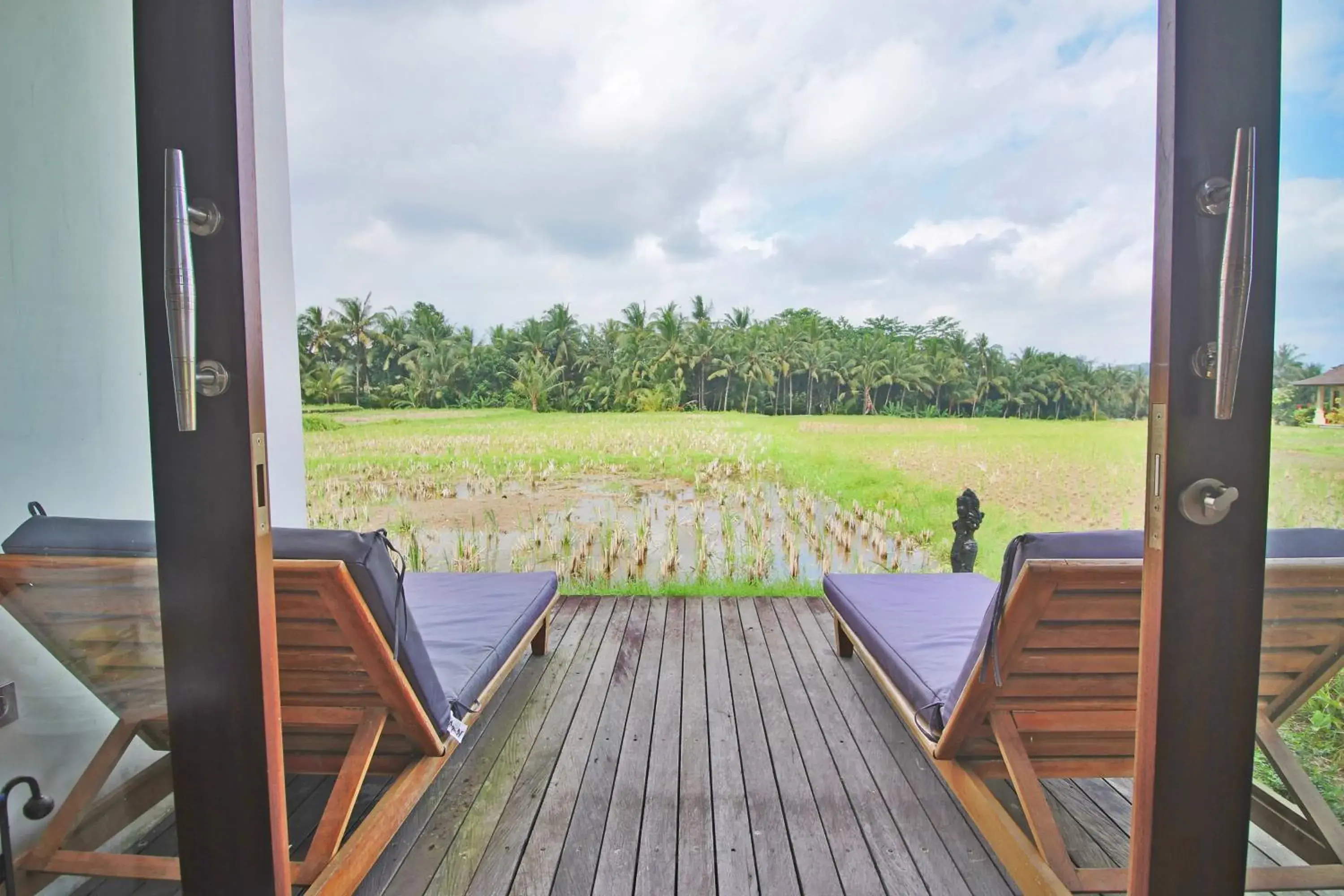 View (from property/room) in Solo Villas & Retreat