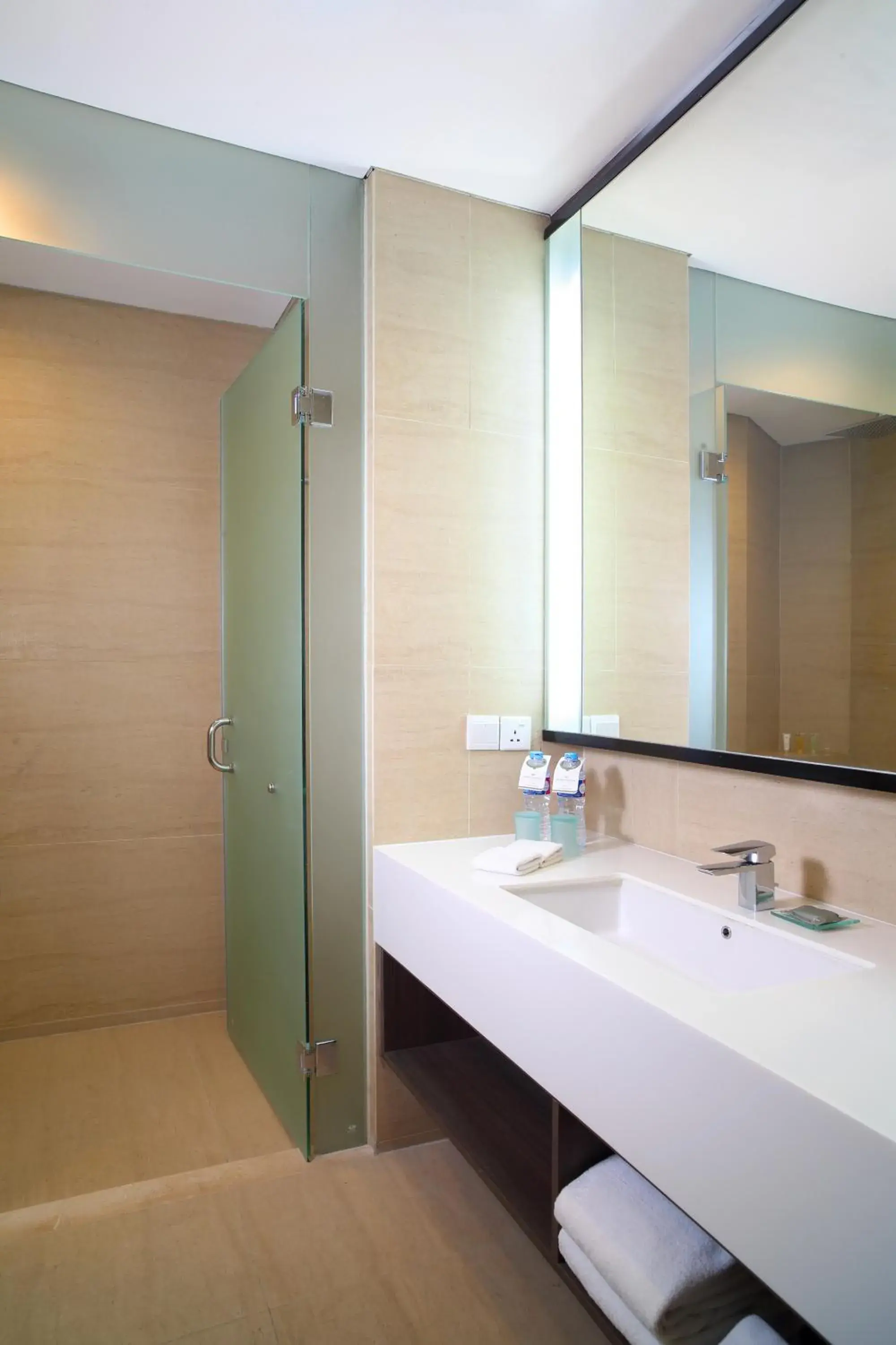 Bathroom in Hotel Santika Premiere ICE - BSD City