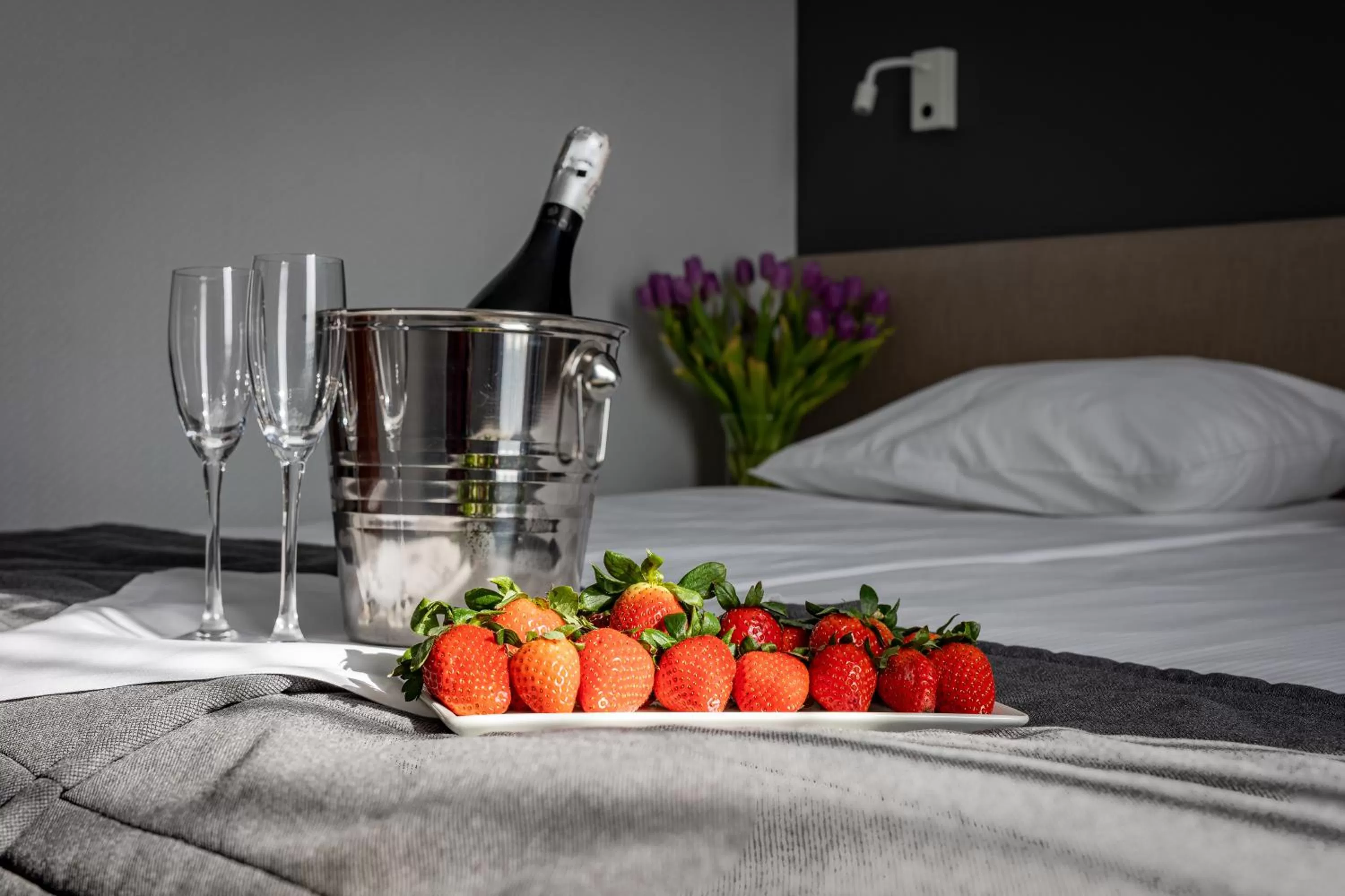 Other, Bed in Qubus Hotel Zielona Góra