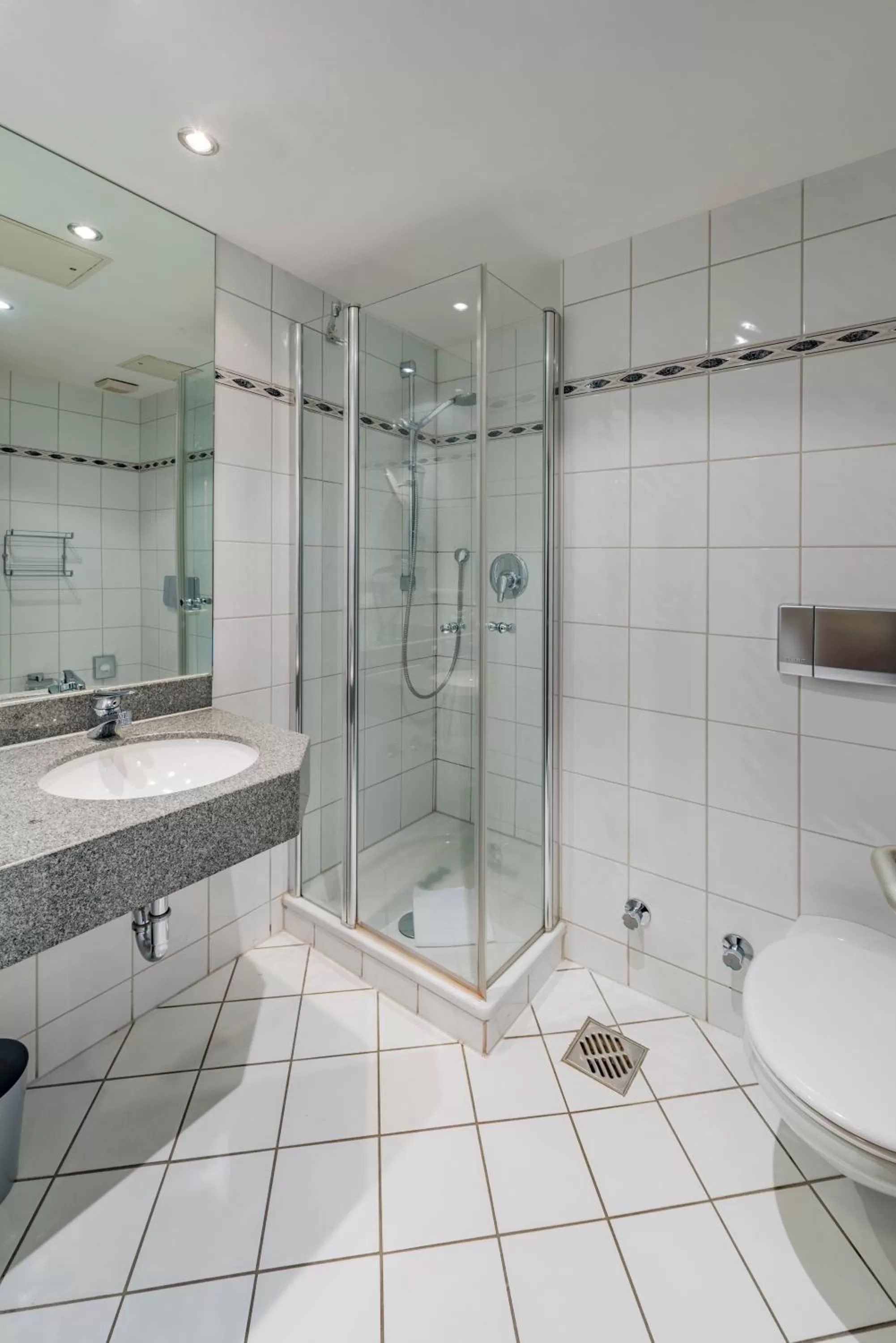 Decorative detail in Mercure Hotel Trier Porta Nigra