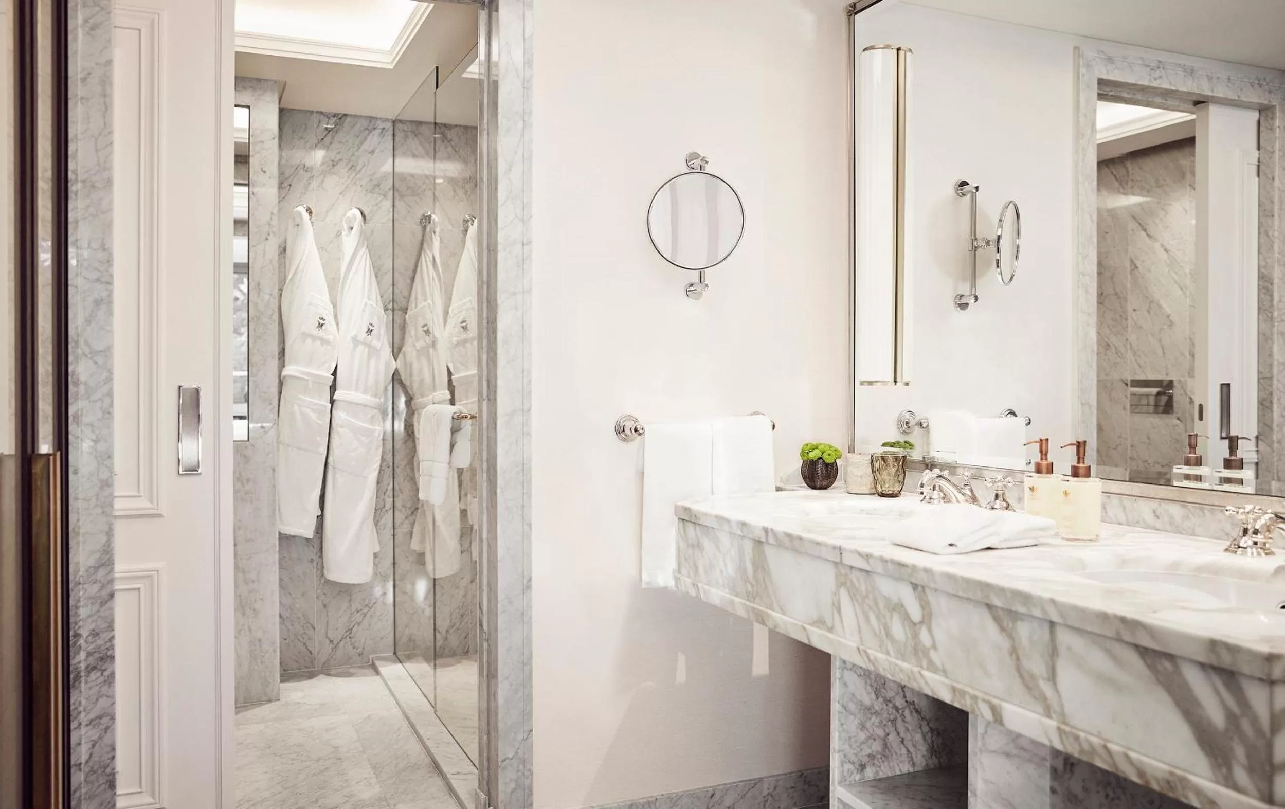 Bathroom in Rosewood Villa Magna