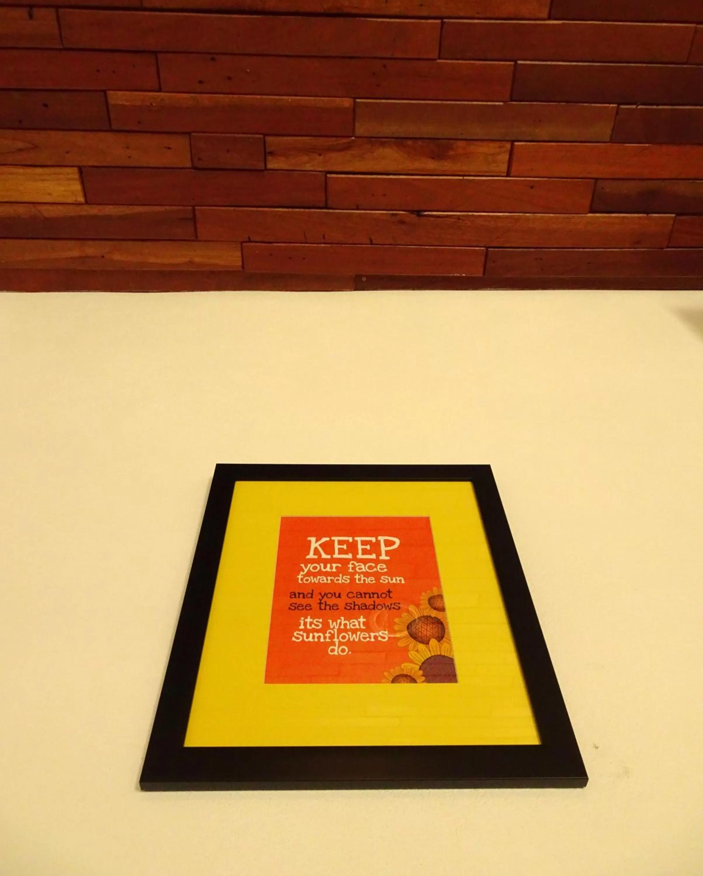 Decorative detail in The Warehouse Chiang Mai