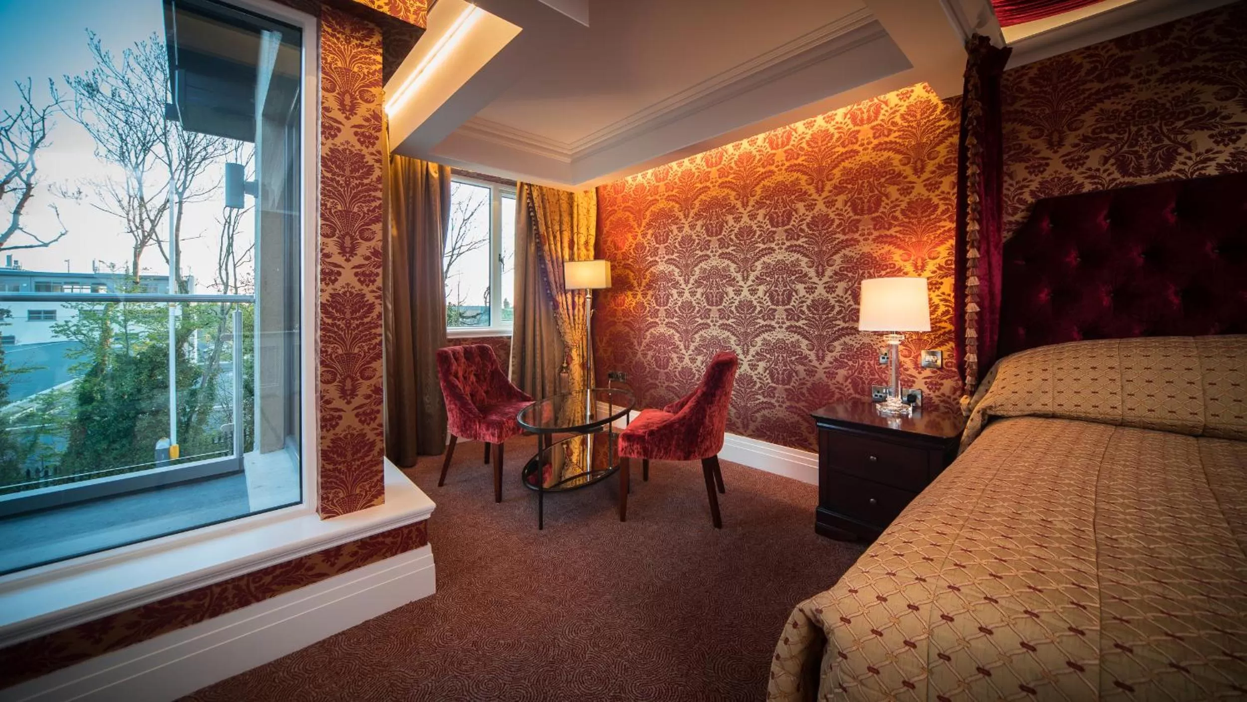 Photo of the whole room, Bed in Hotel Kilmore