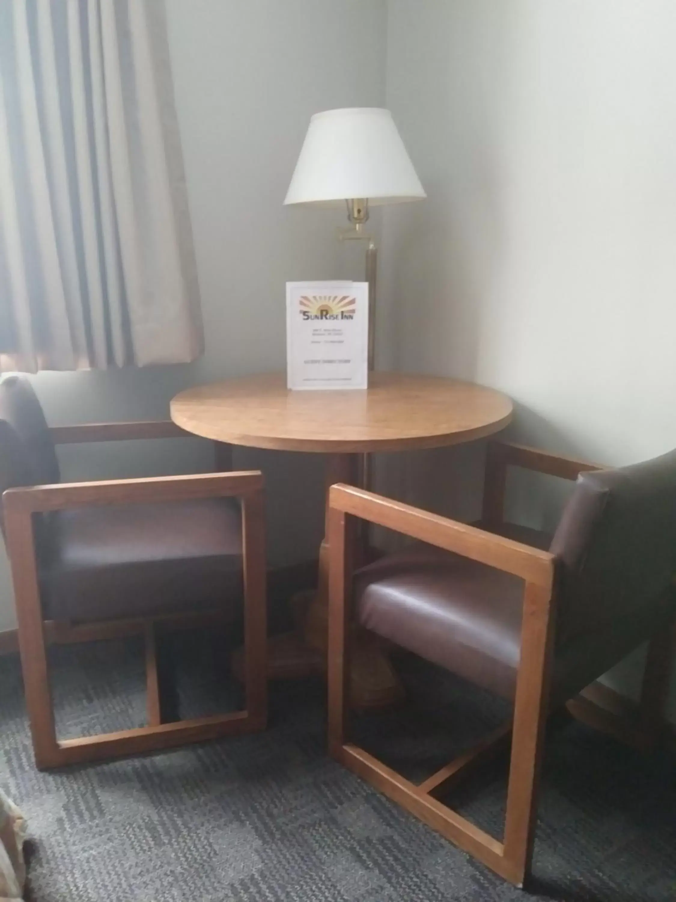 Bedroom, Seating Area in SunRise Inn Hotel