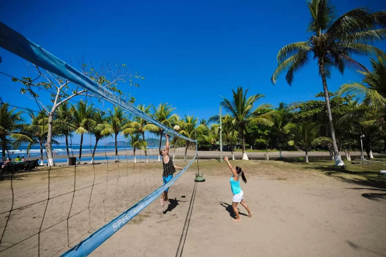 Children's Play Area in Costa Rica Surf Camp by SUPERbrand