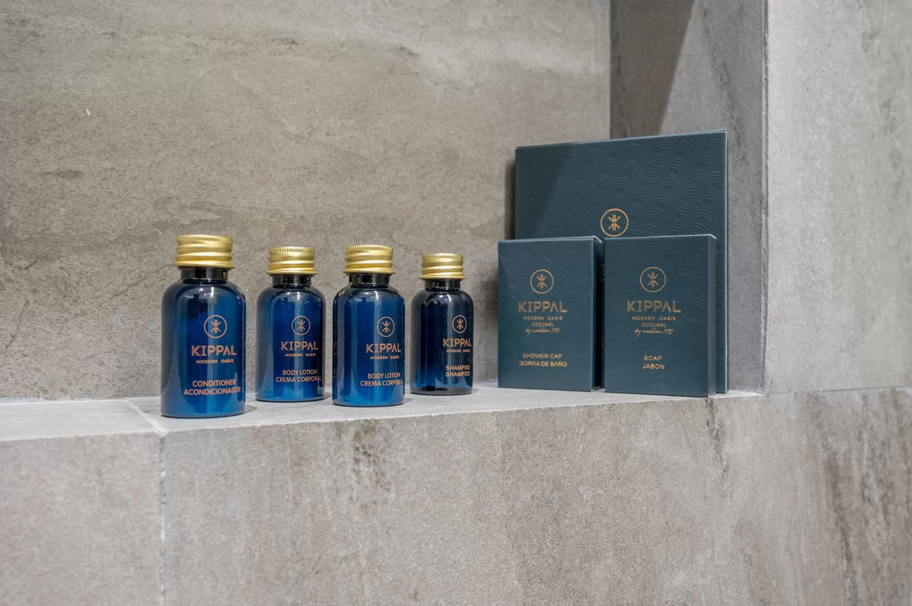 Shower in Kippal - Modern Oasis - ApartHotel