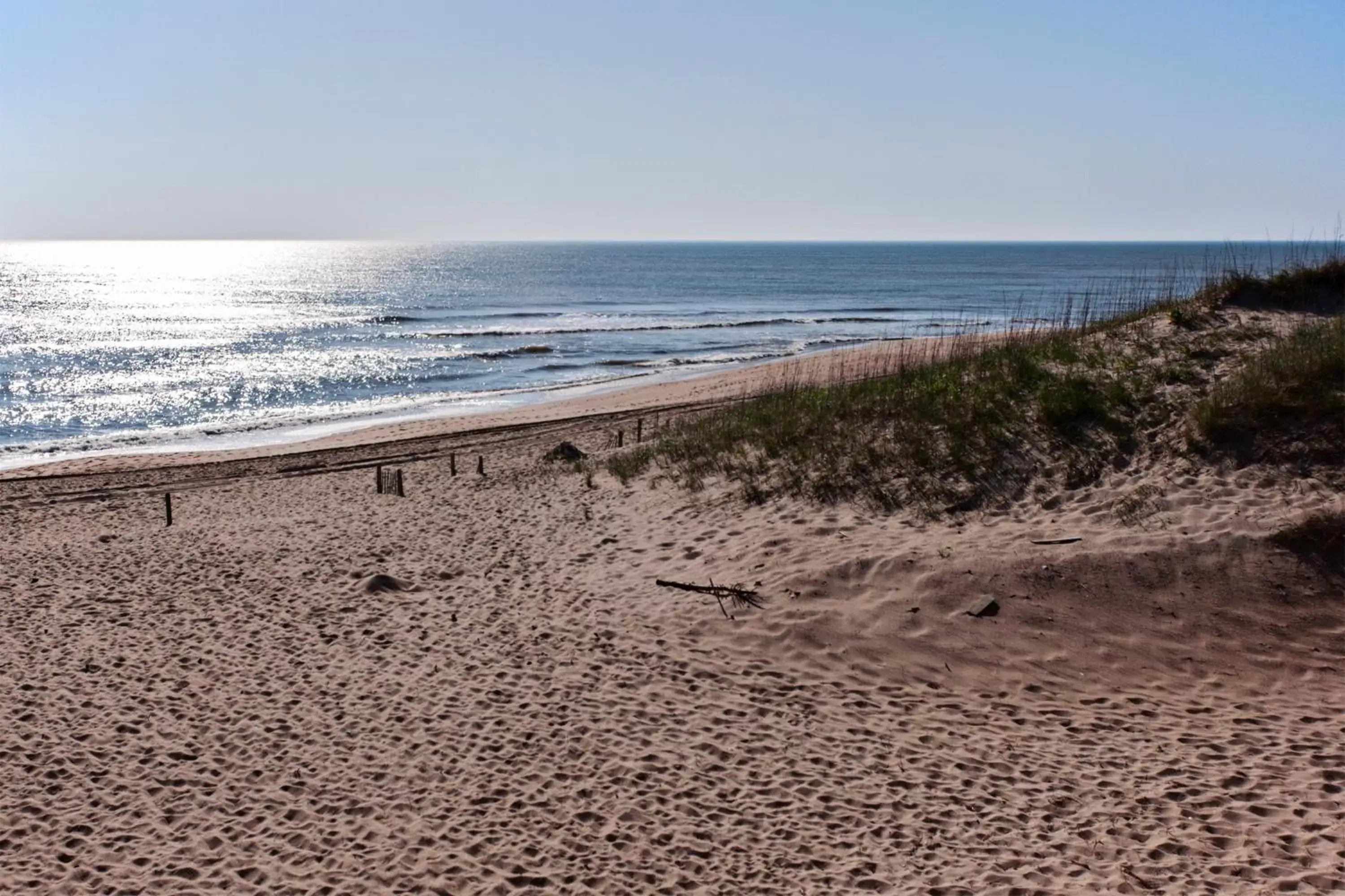 Natural landscape, Beach in John Yancey Oceanfront Inn