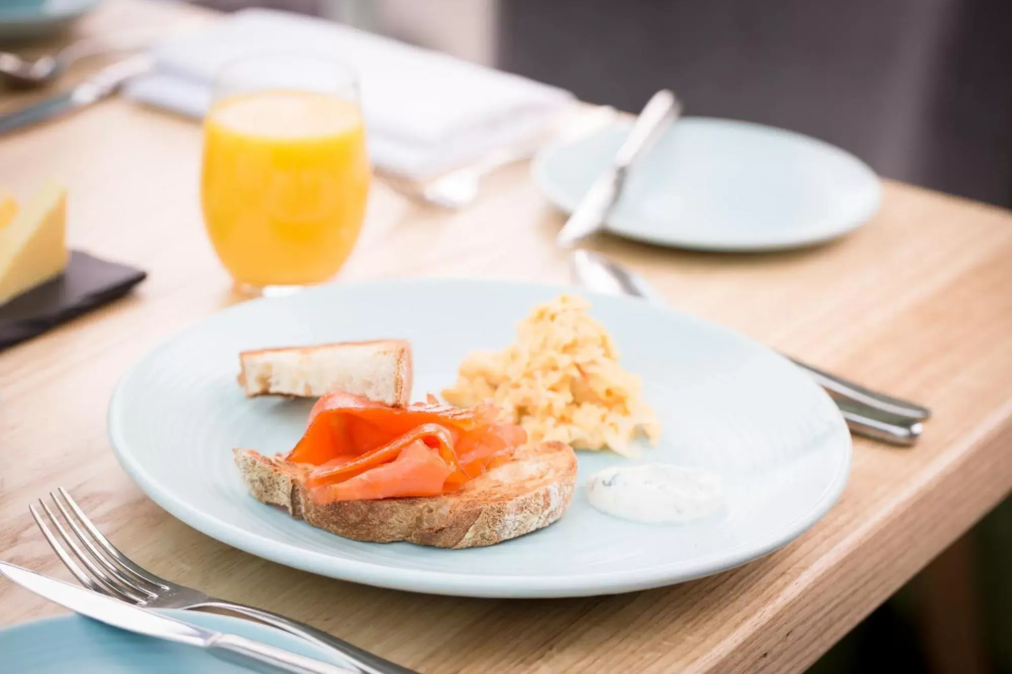 Breakfast in Alderley Edge Hotel