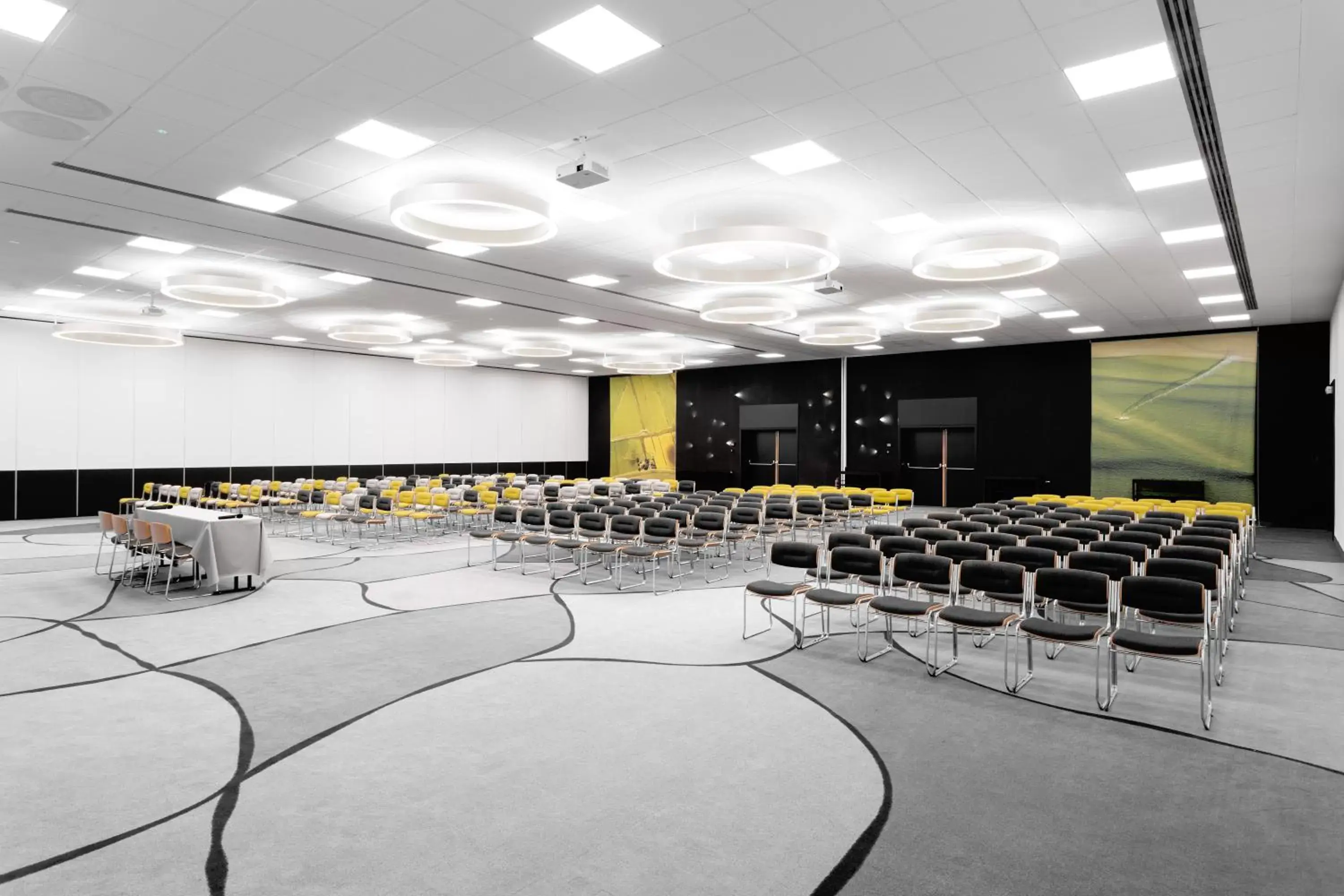 Meeting/conference room, Banquet Facilities in Novotel Warszawa Airport