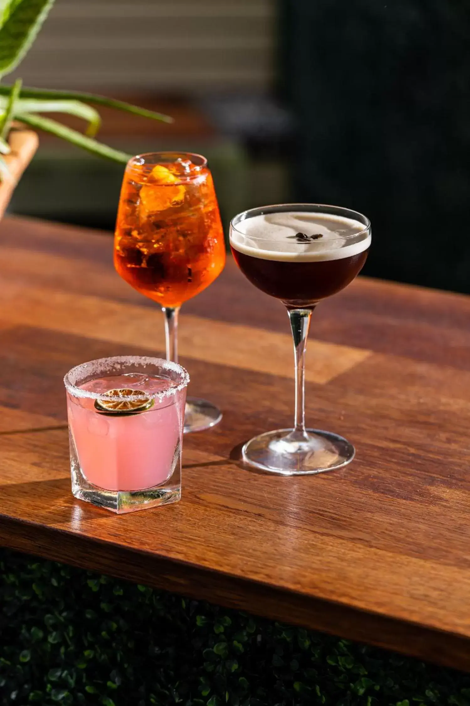 Alcoholic drinks, Drinks in Holiday Inn Sydney Potts Point