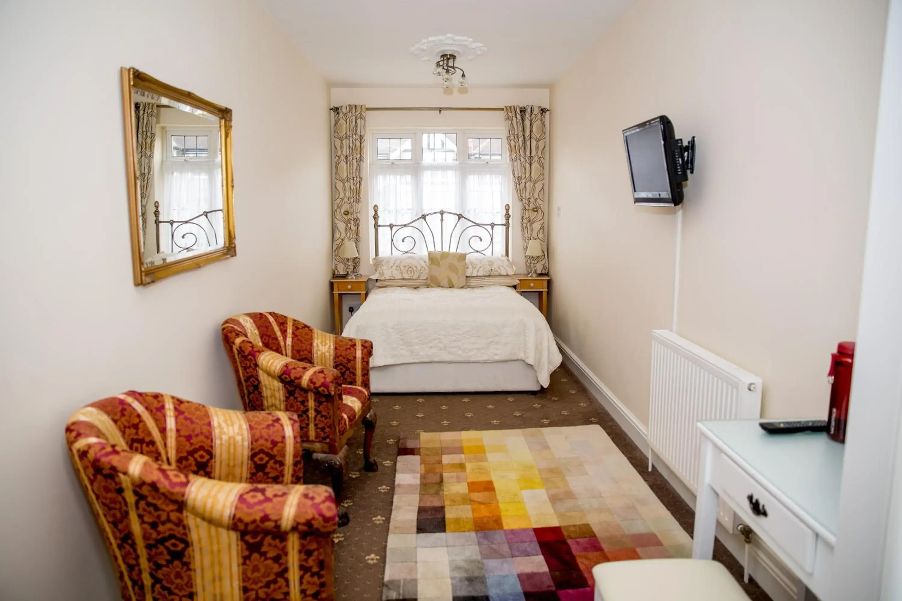 Bedroom, Bed in Bay Tree House Bed & Breakfast Bedroom, Bed in Bay Tree House Bed & Breakfast