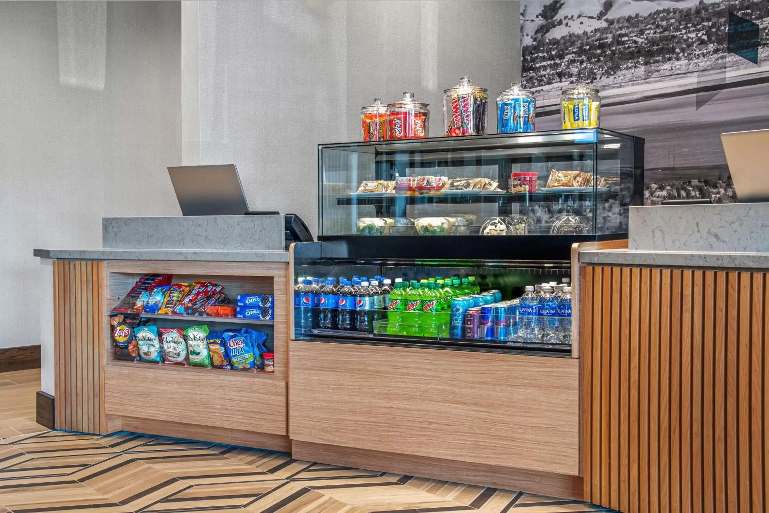 Lobby or reception in Hyatt Place Newark-Silicon Valley