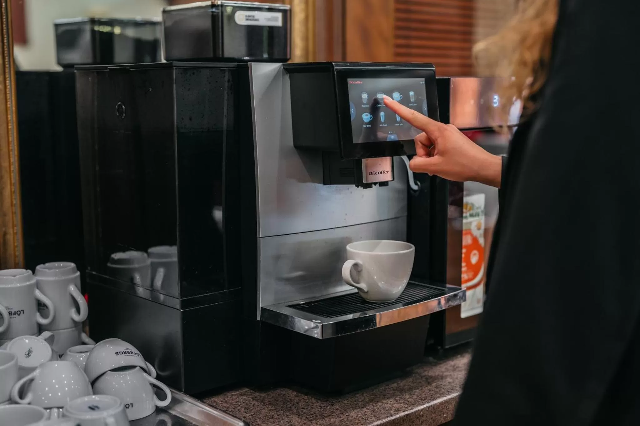 Restaurant/places to eat in Hotel Rinno