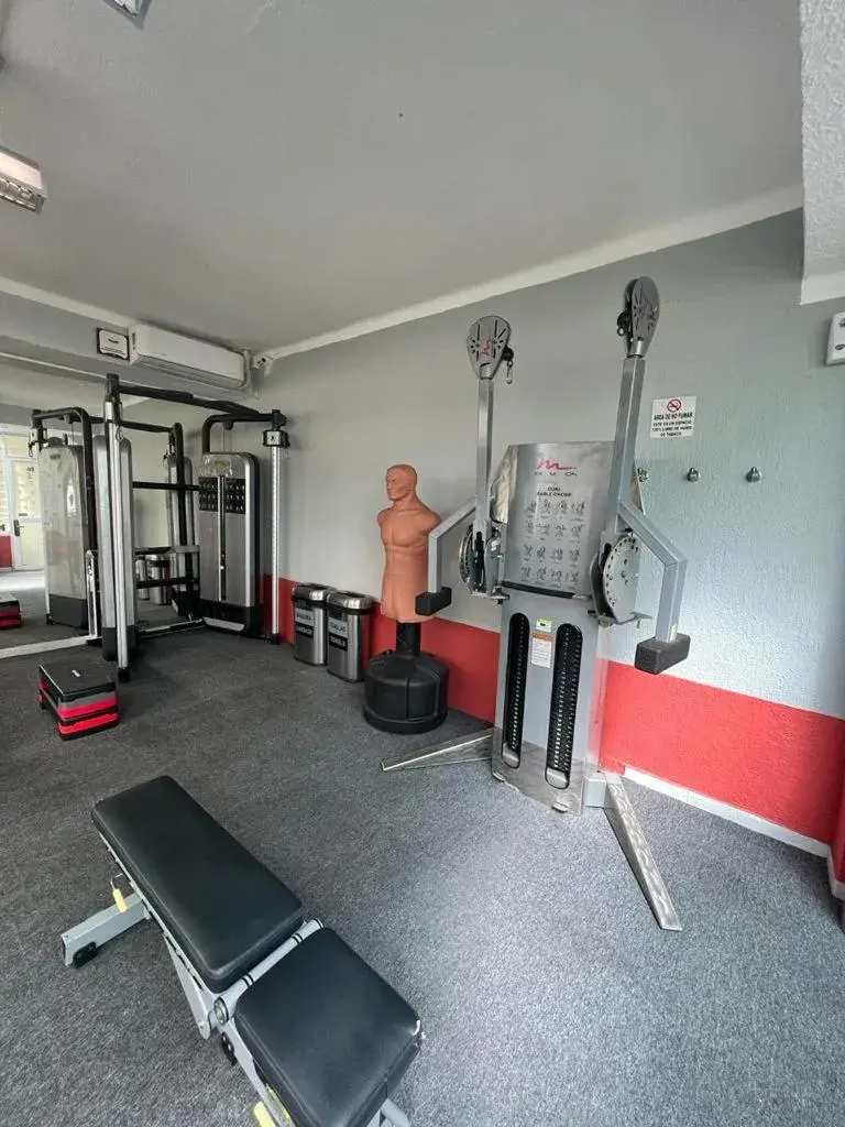 Fitness centre/facilities, Fitness Center/Facilities in Hotel Lagos Inn