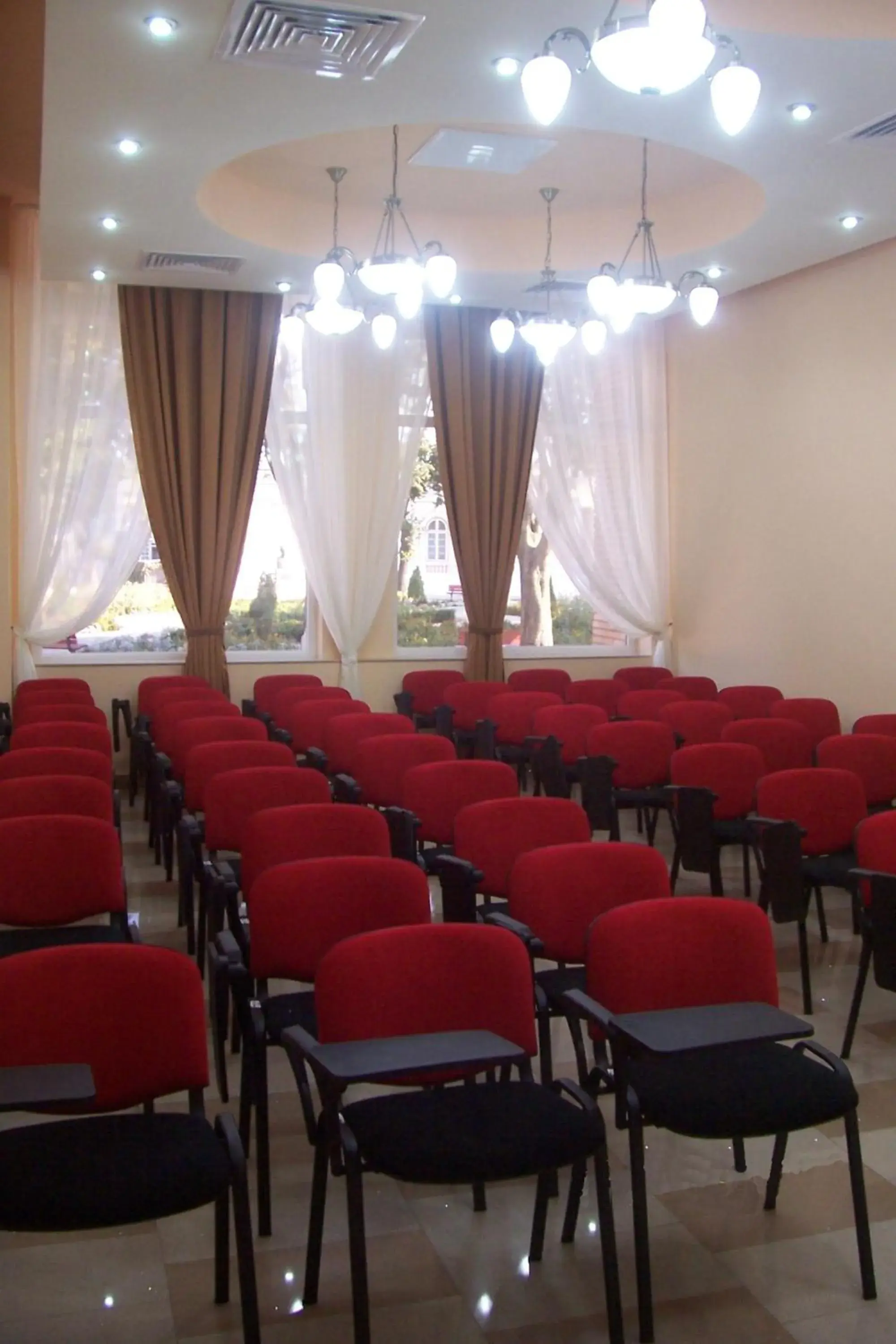 Business facilities, Banquet Facilities in Hotel Traian