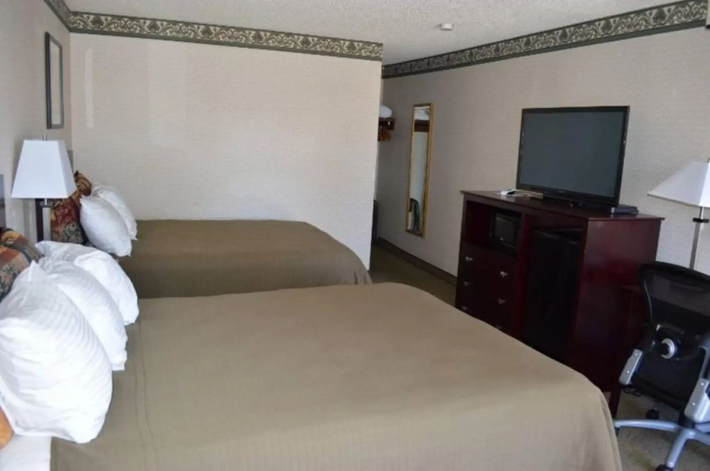 Bedroom, Bed in Winnemucca Holiday Motel