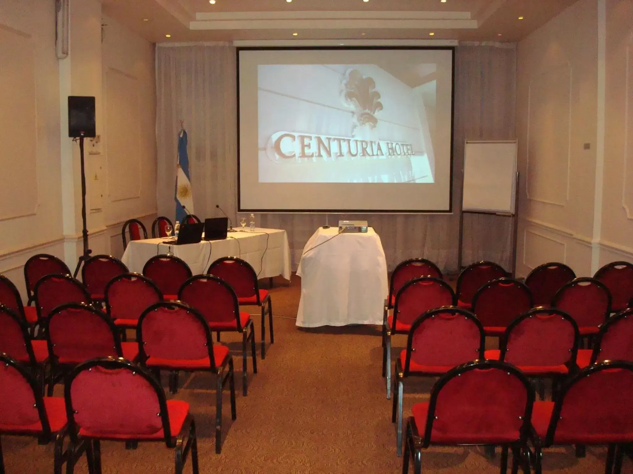 Business facilities, Business Area/Conference Room in Centuria Hotel Buenos Aires