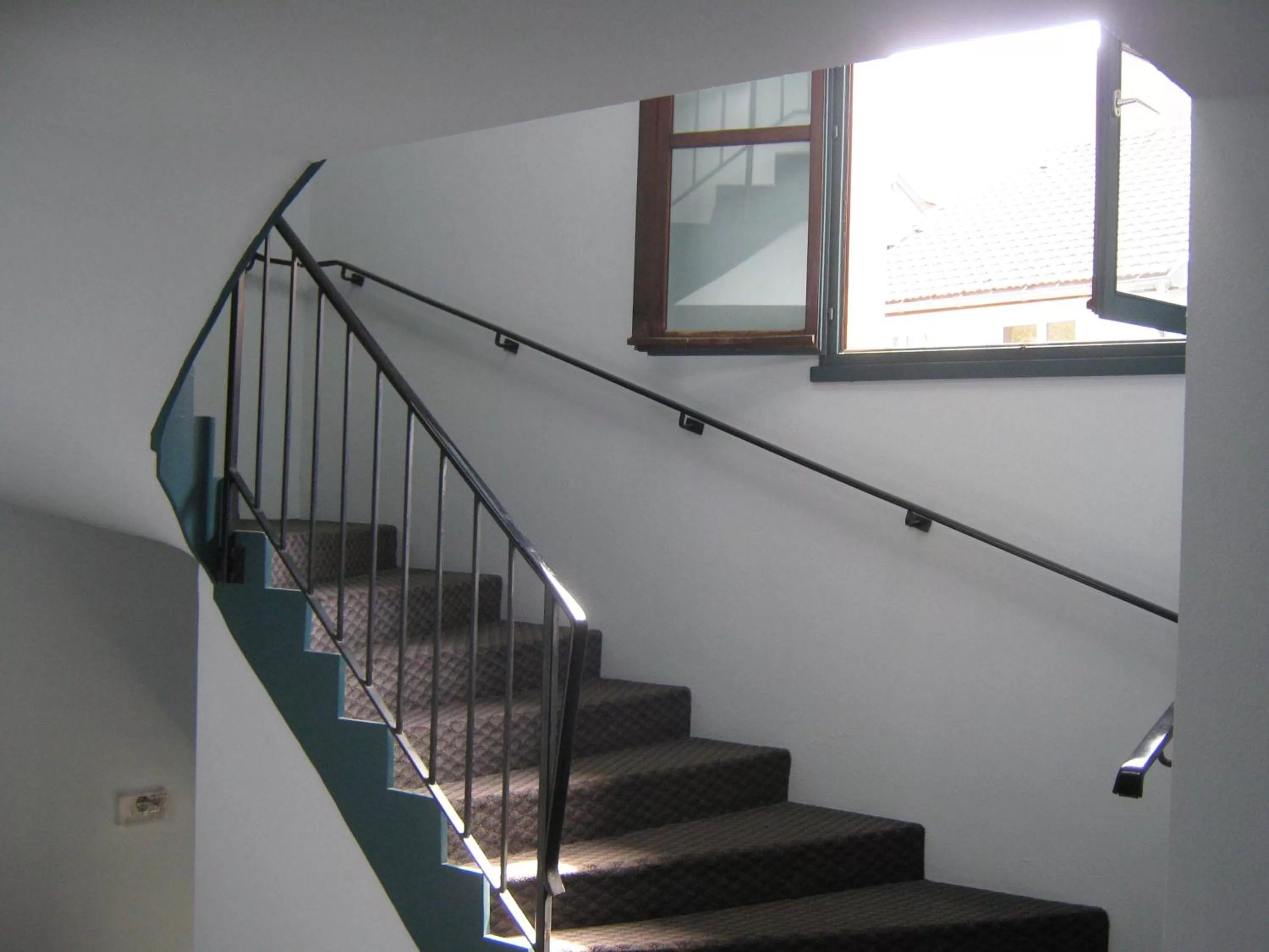 Decorative detail in Hôtel Le Lacuzon