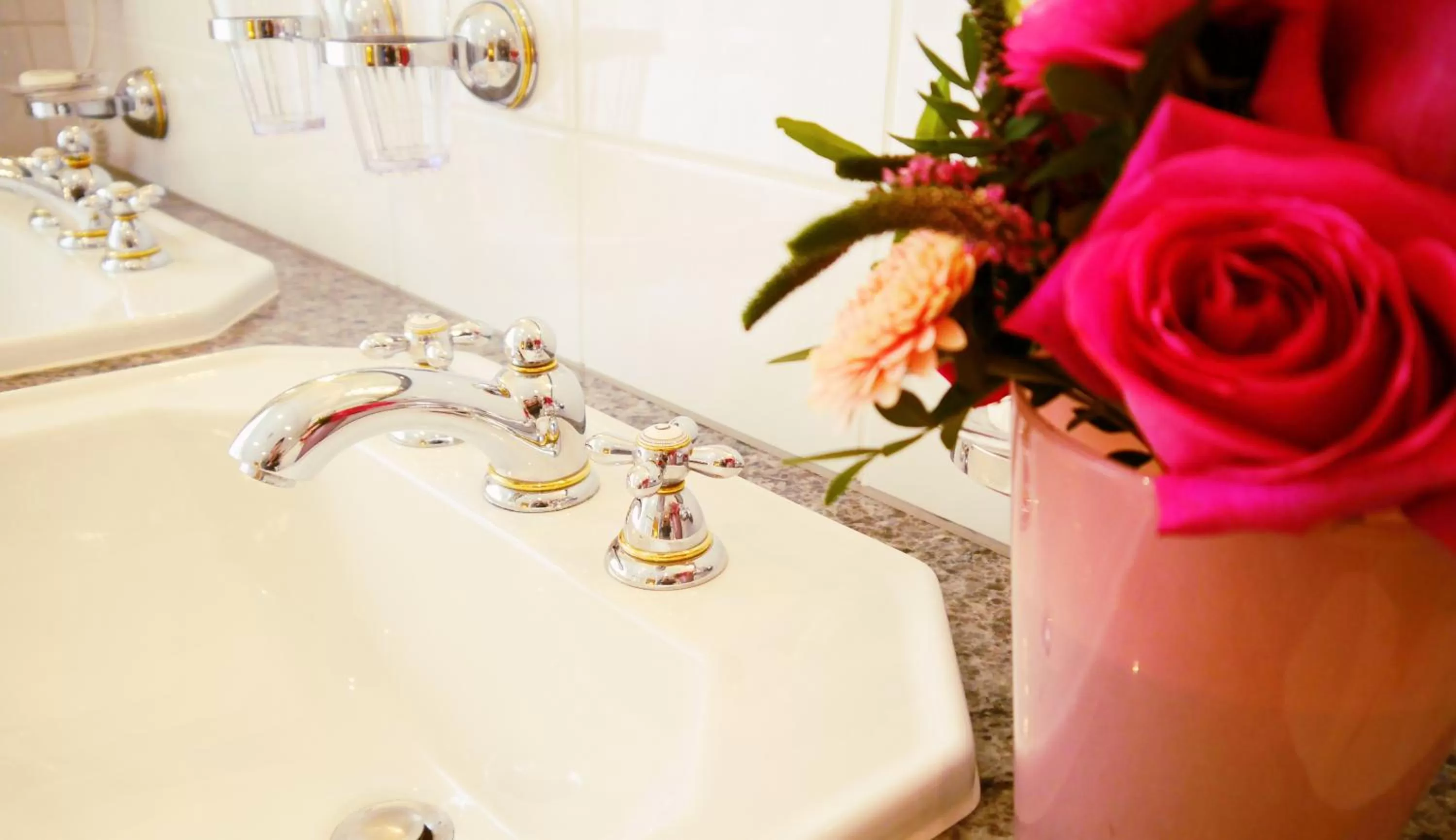 Bathroom in Villa Hammerschmiede