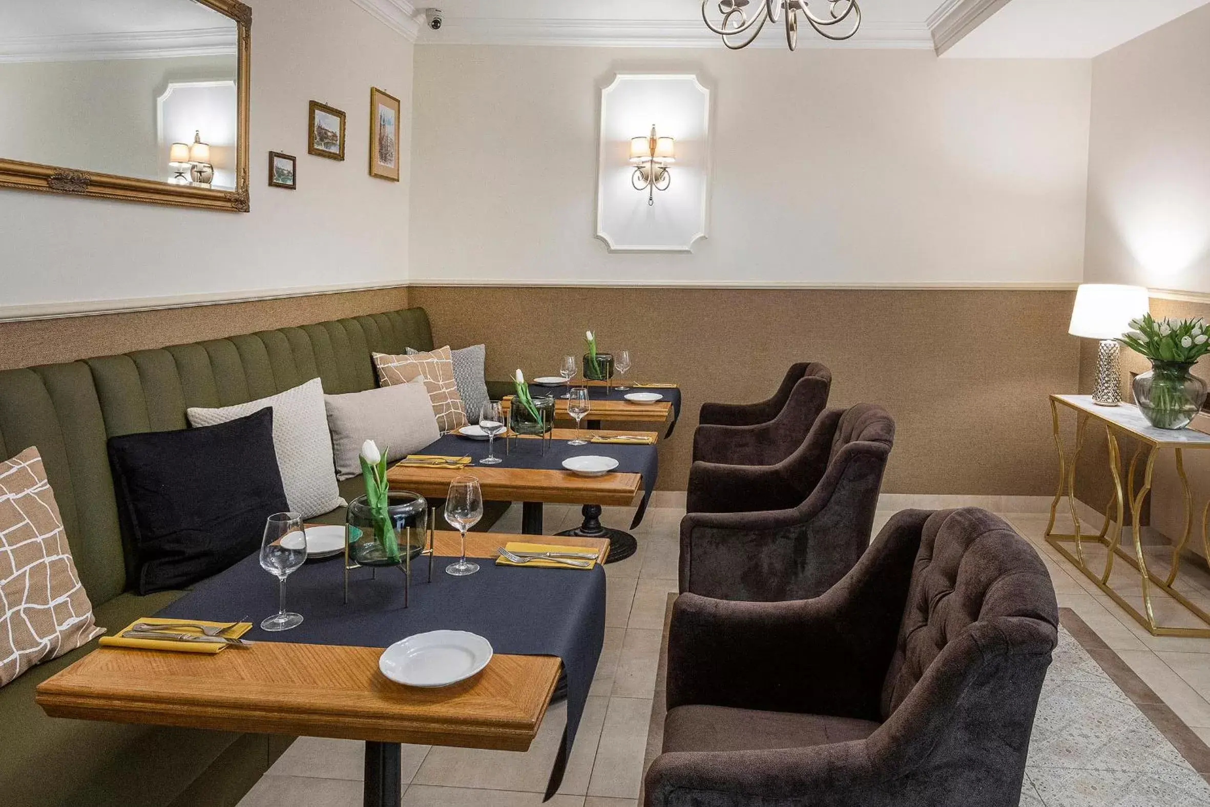 Restaurant/places to eat in Ventus Rosa Boutique Aparthotel Restaurant/places to eat in Ventus Rosa Boutique Aparthotel