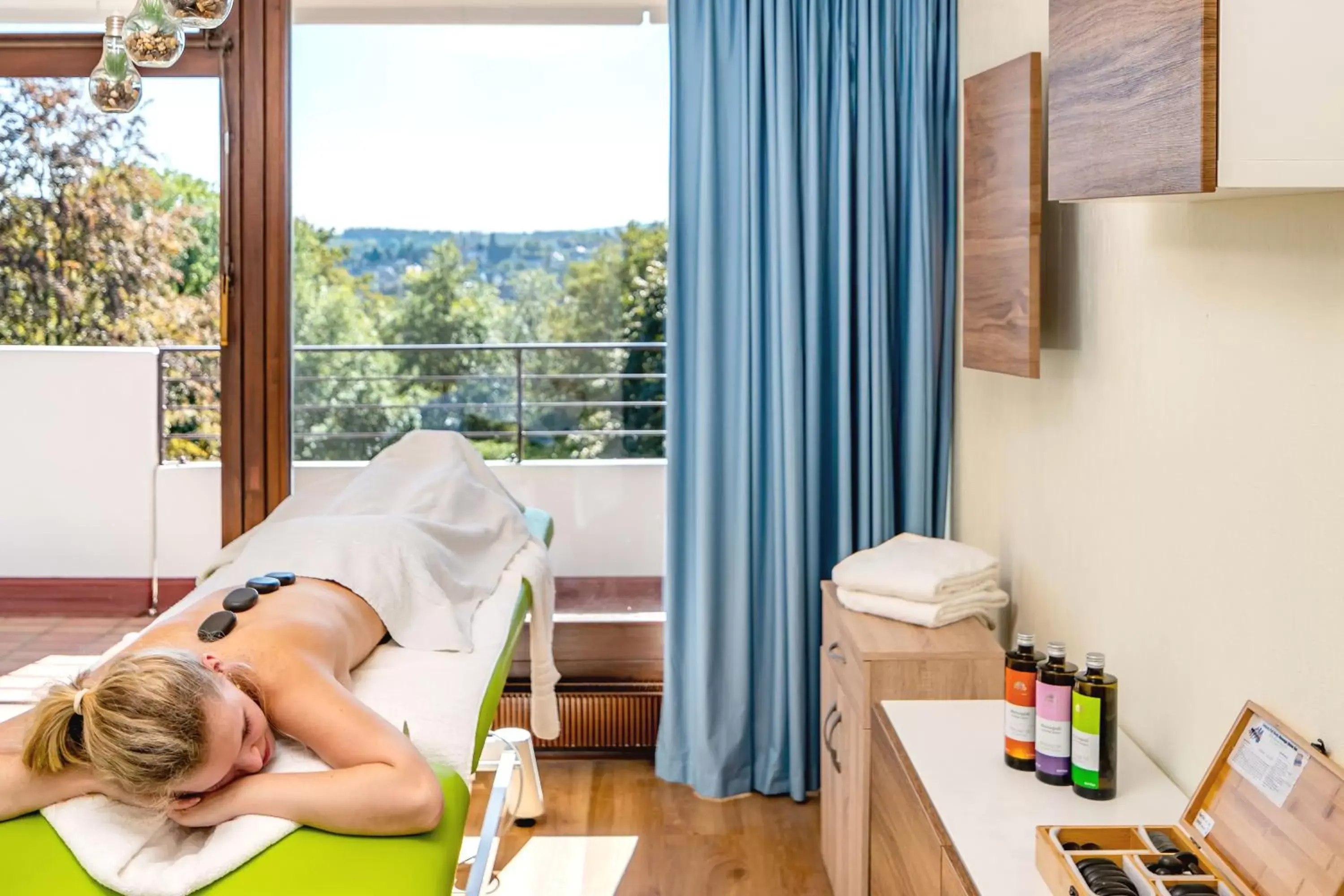 Massage in AHORN Harz Hotel Braunlage