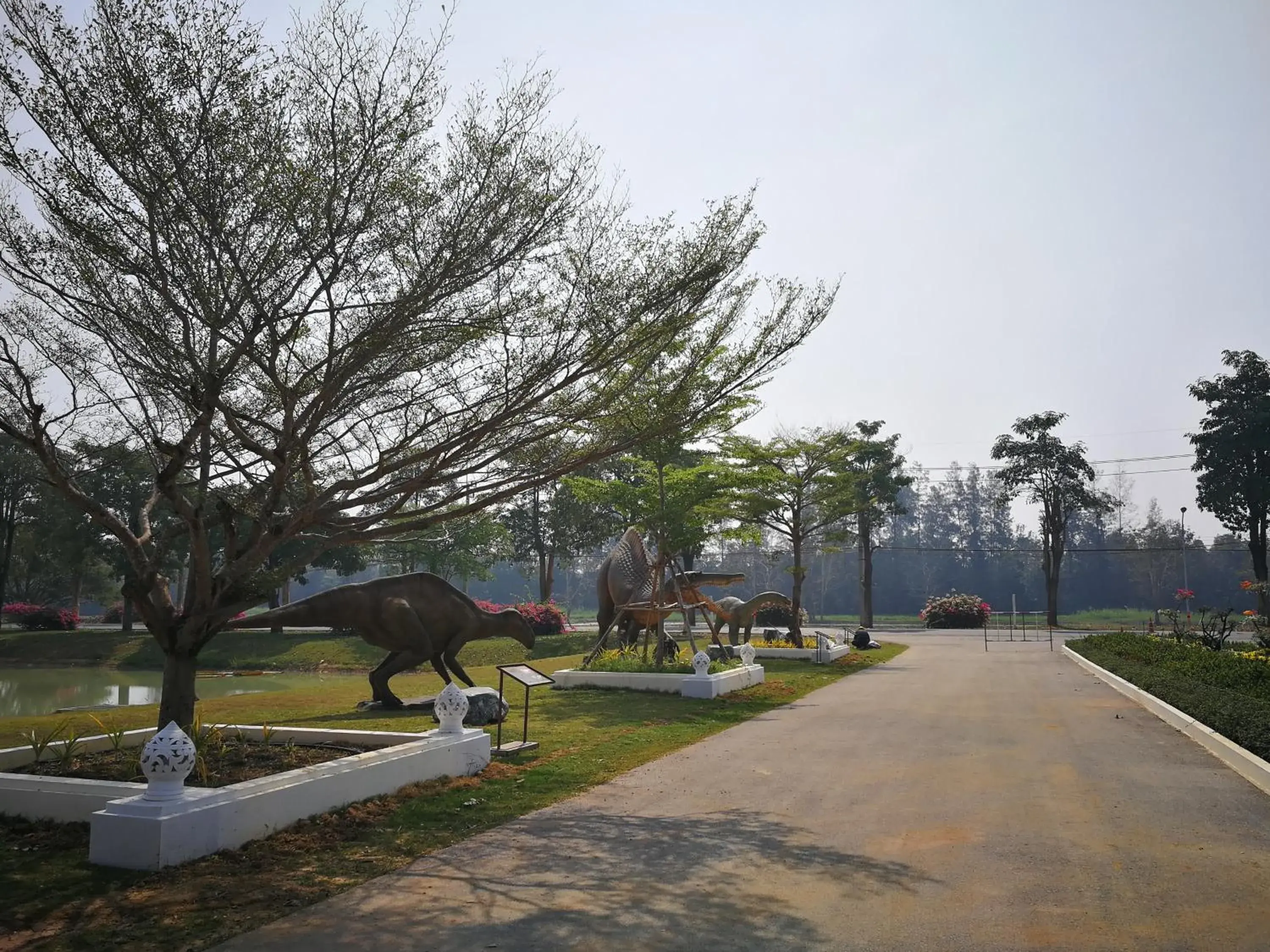 Nearby landmark in Sabai Sabai Sukhothai (SHA Certified)