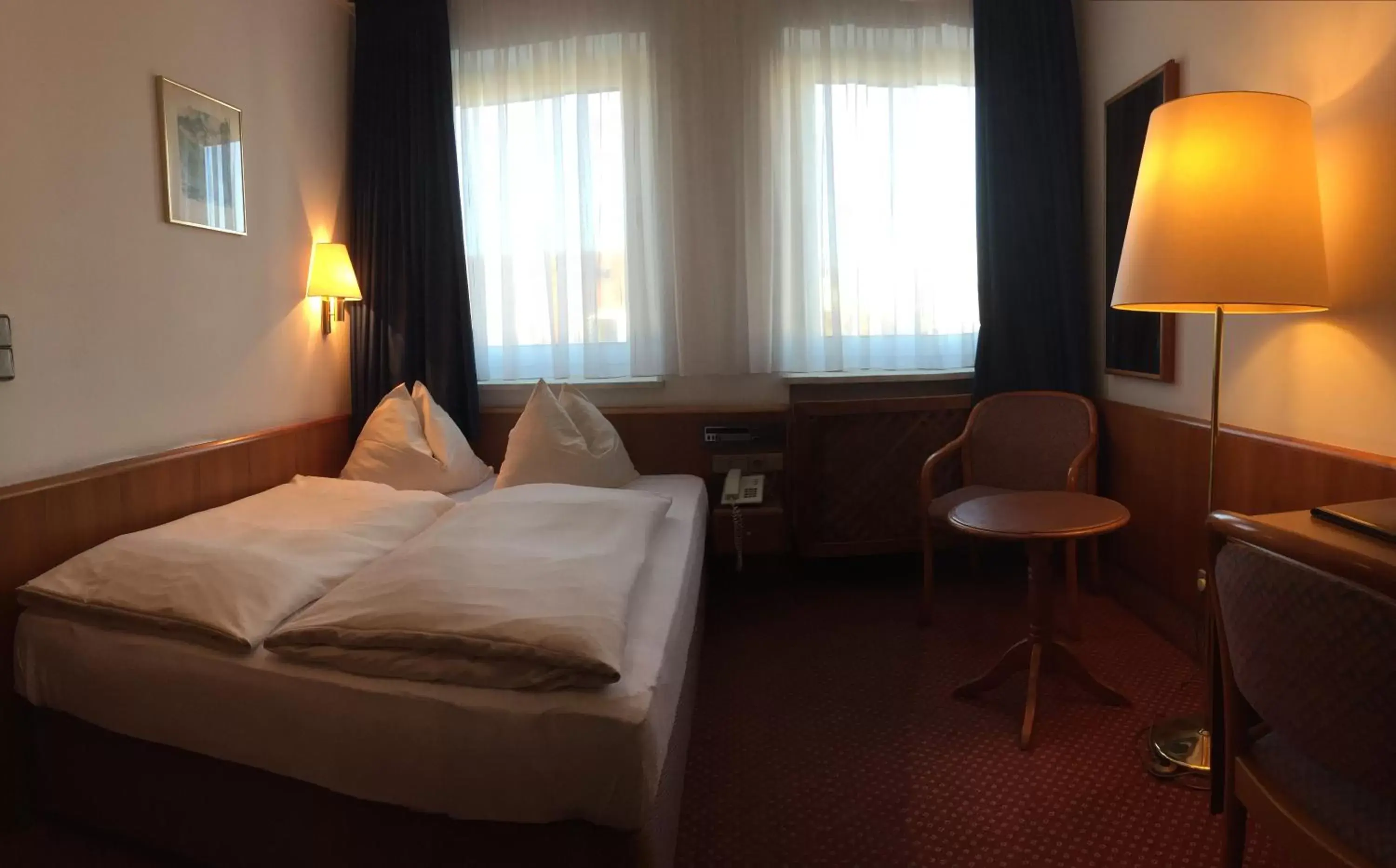Photo of the whole room, Bed in Hotel Carmen