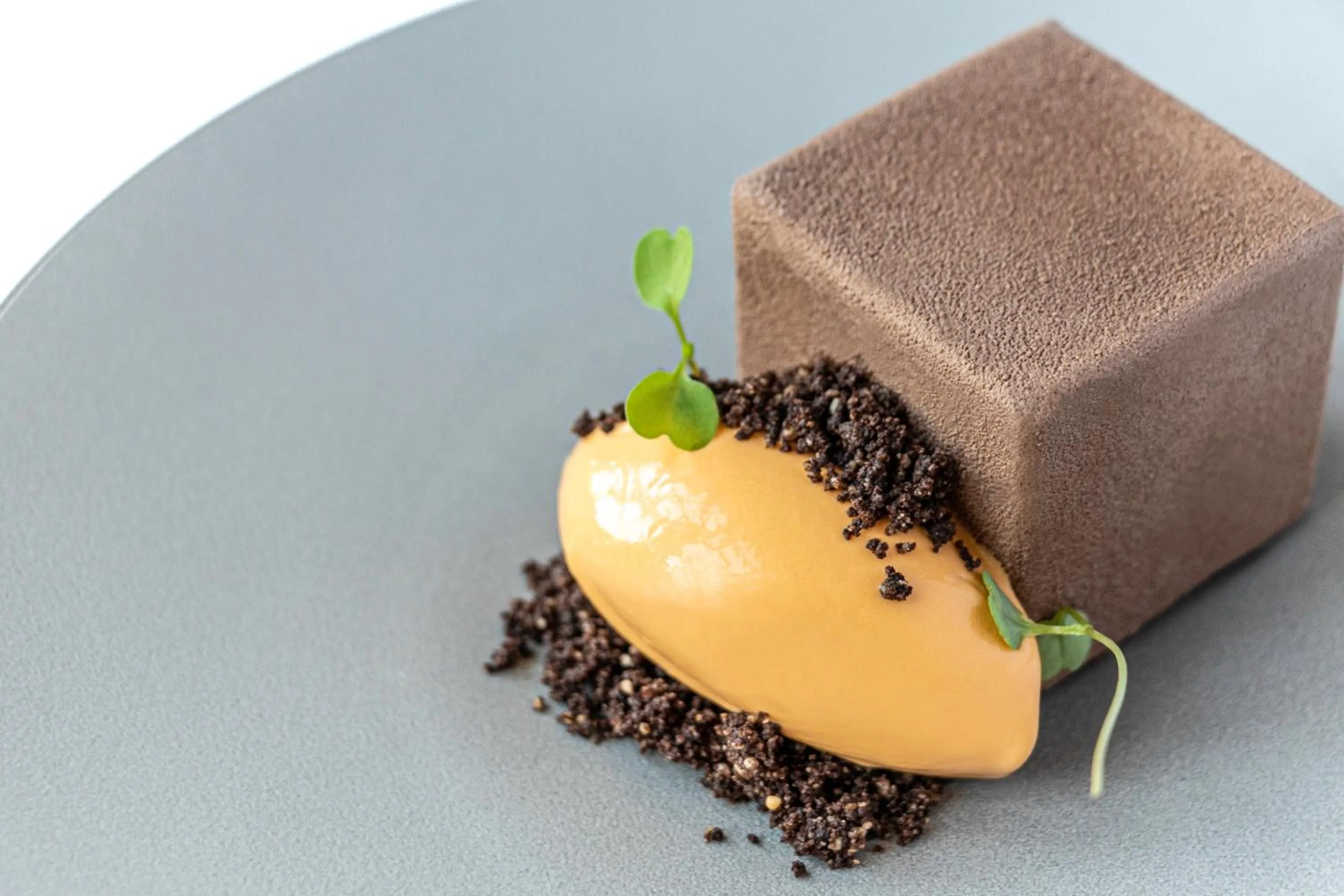 Restaurant/places to eat in The Horse and Groom Inn