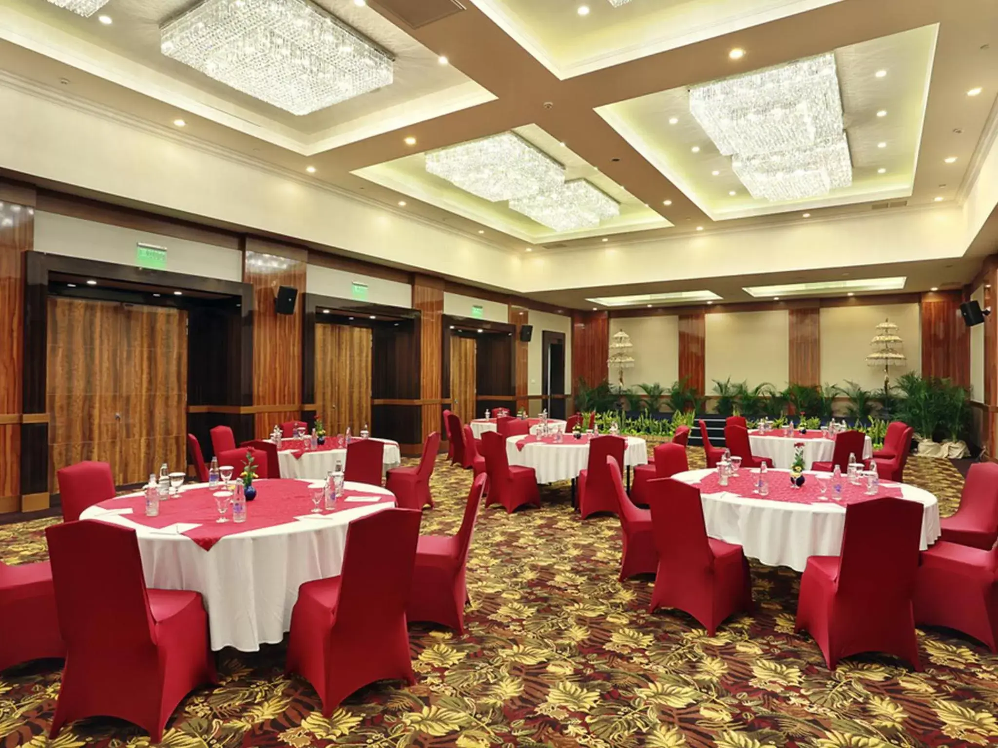 Meeting/conference room, Banquet Facilities in Kuta Paradiso Hotel