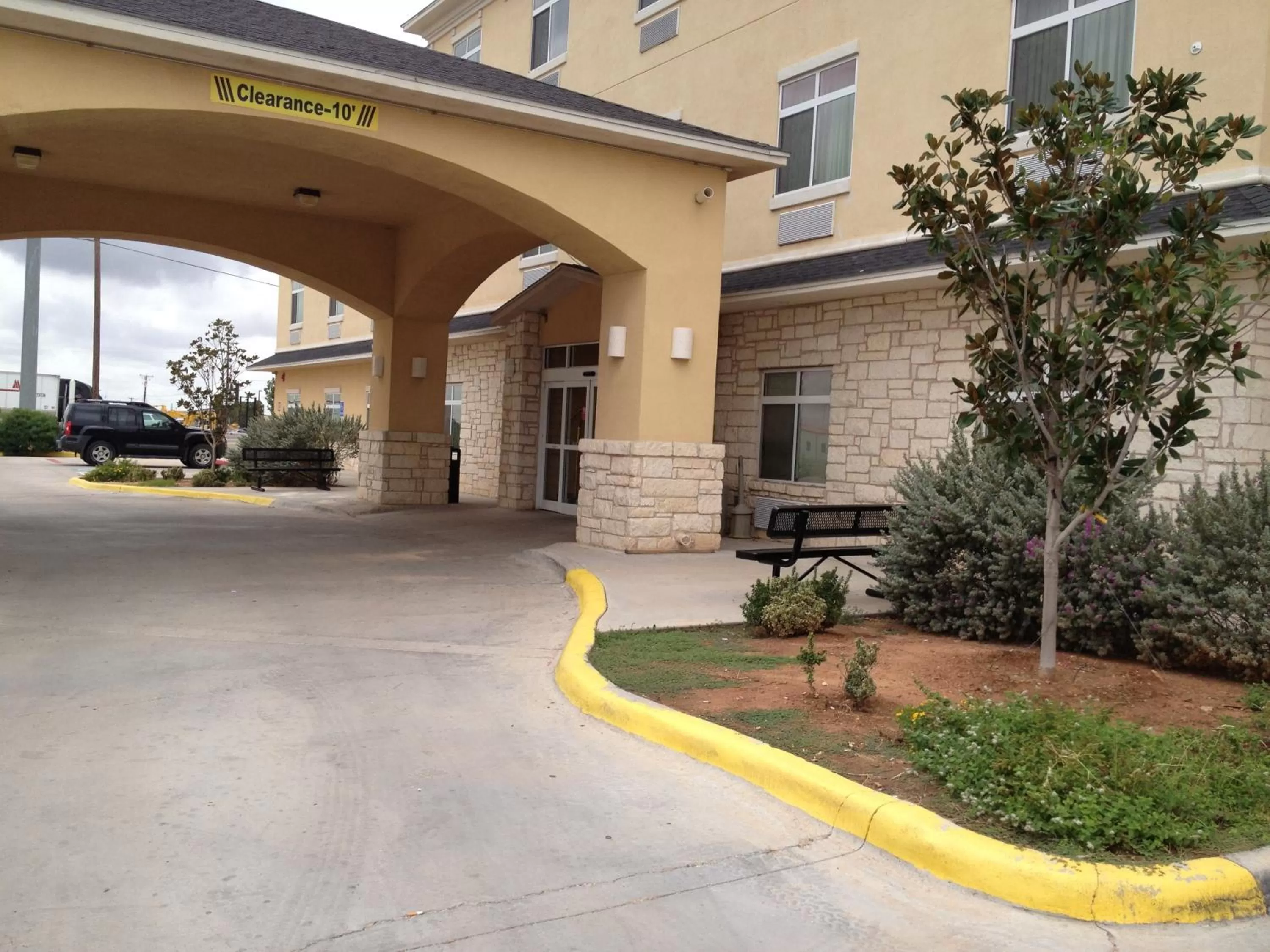 Super 8 by Wyndham Odessa TX
