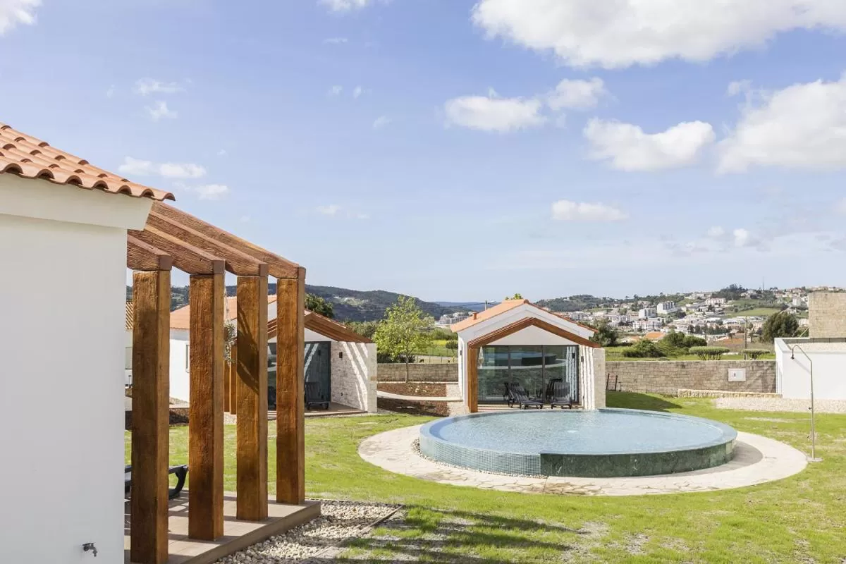 Garden in Real Abadia, Congress & Spa Hotel