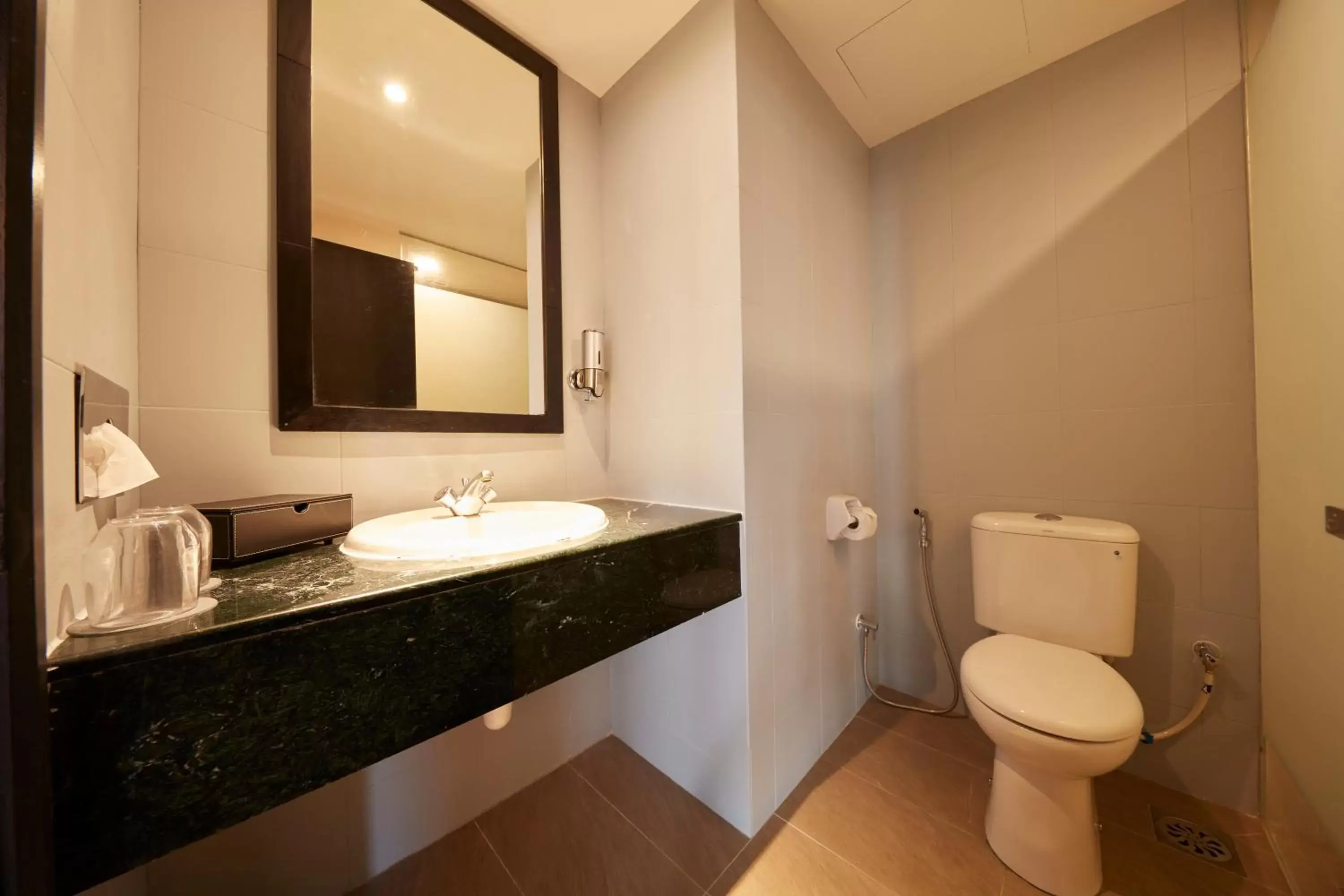 Toilet, Bathroom in Resorts World Awana