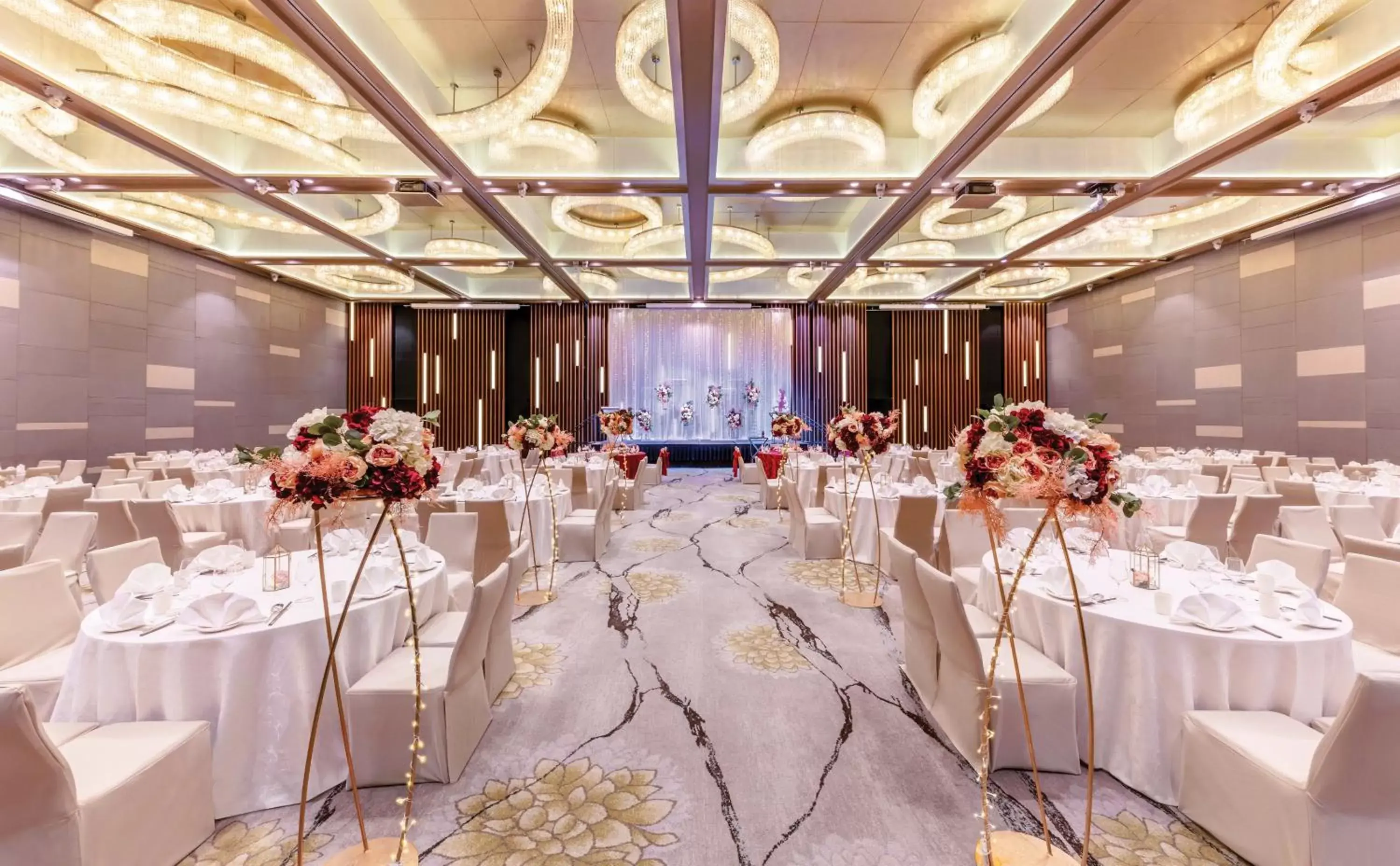 Banquet/Function facilities, Banquet Facilities in PARKROYAL on Beach Road, Singapore