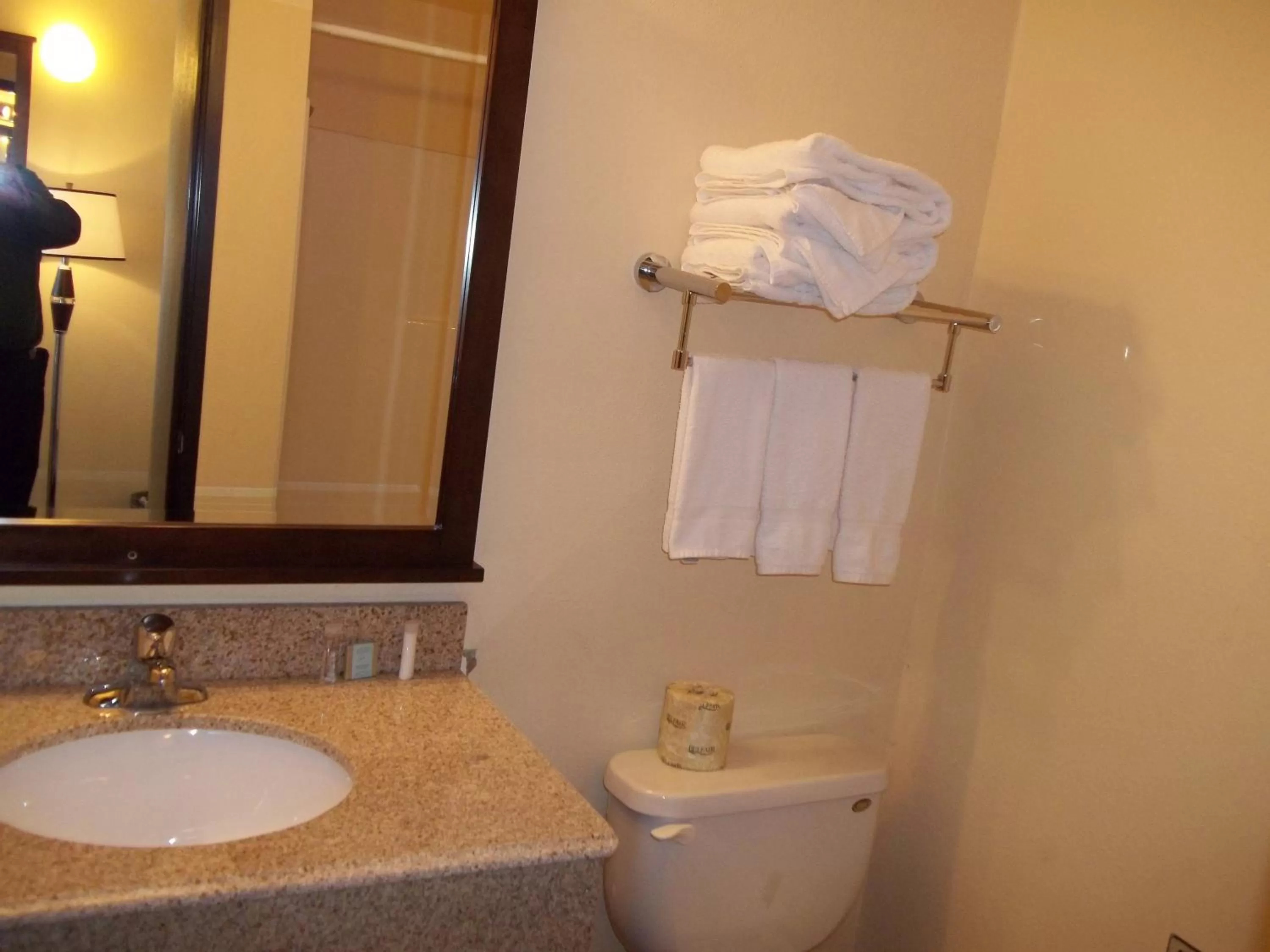 King Room - Non-Smoking in Travelodge by Wyndham Newport