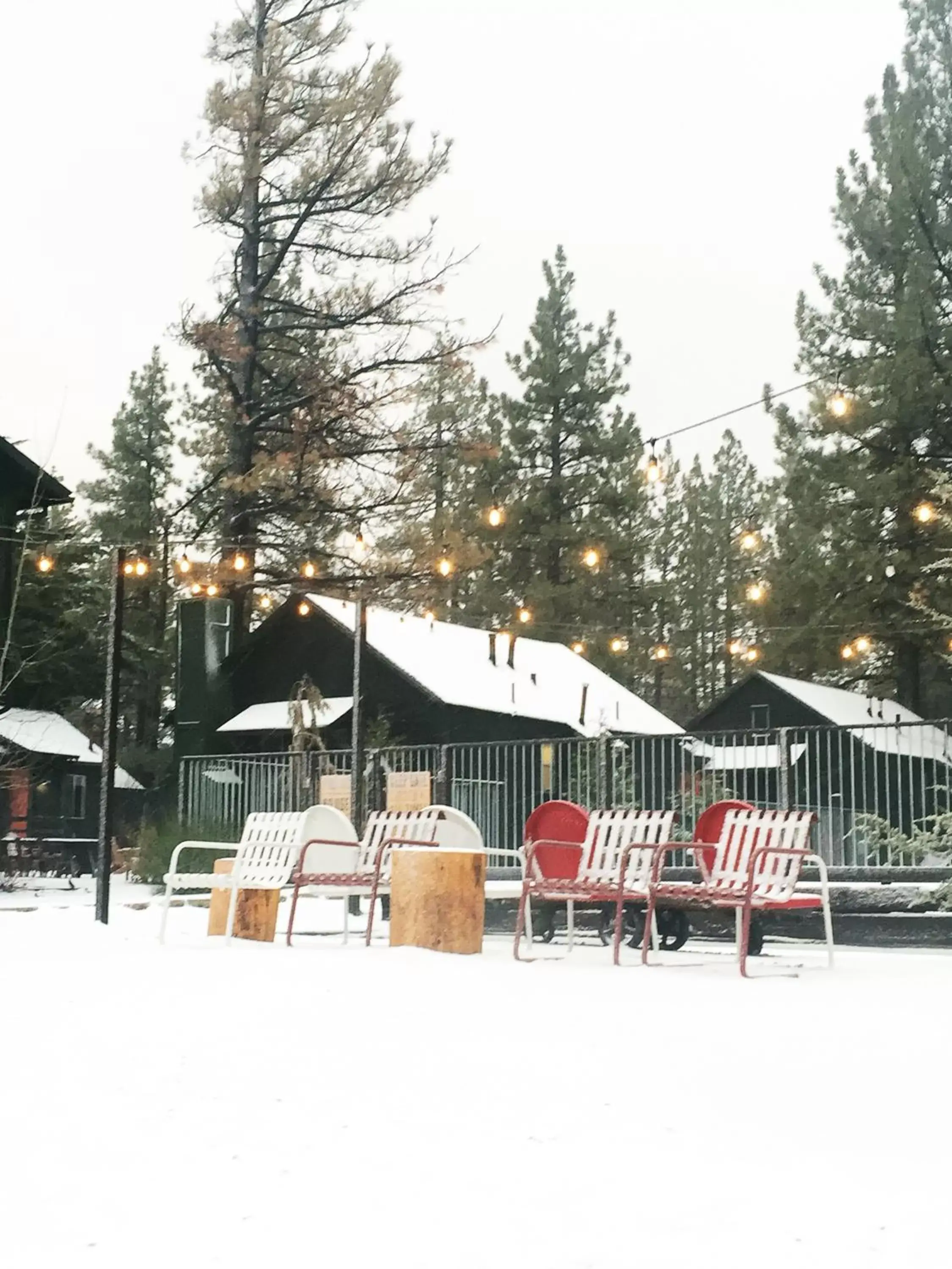 Area and facilities, Property Building in Noon Lodge