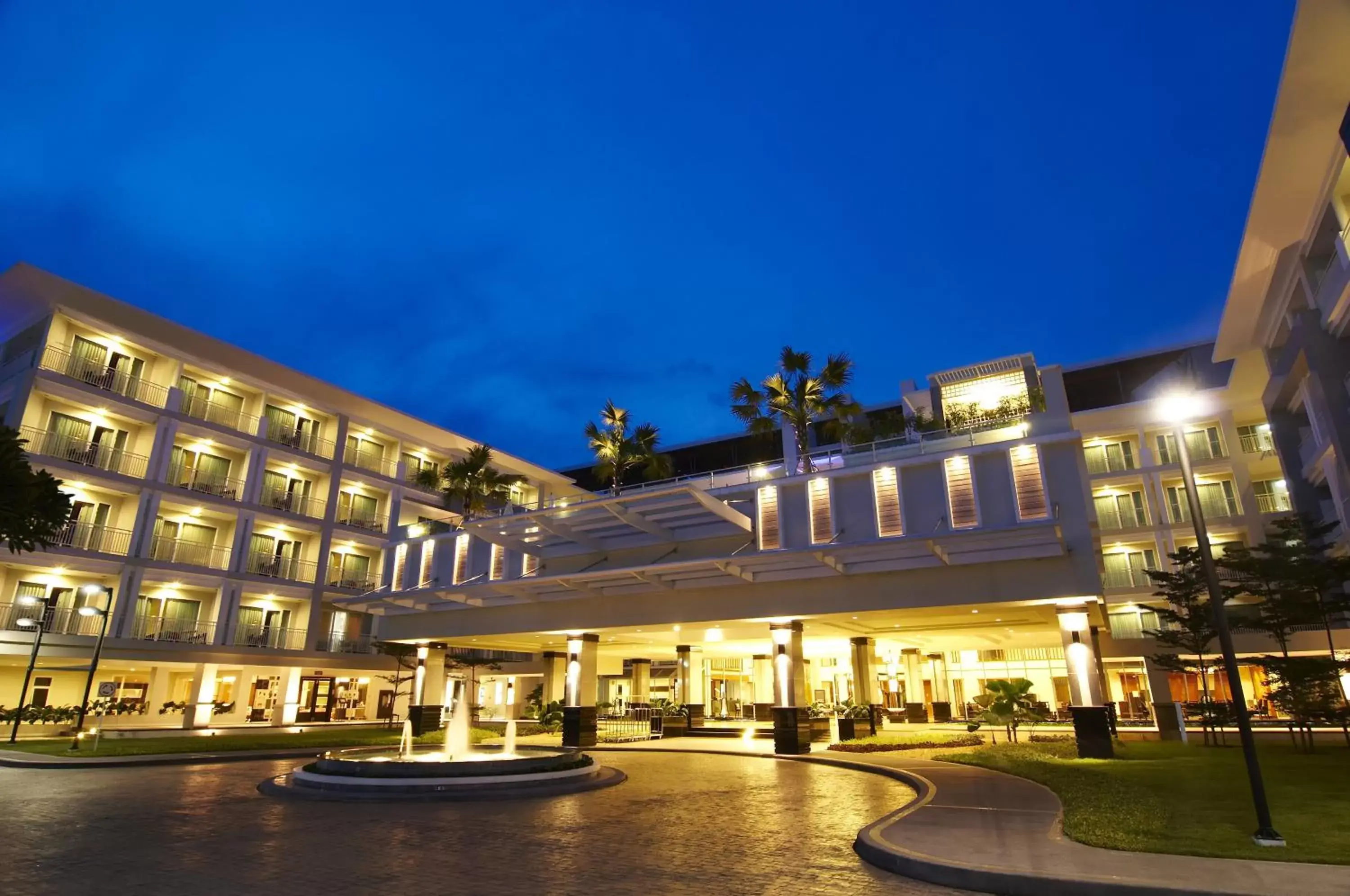 Facade/entrance, Property Building in Kantary Hills Hotel, Chiang Mai