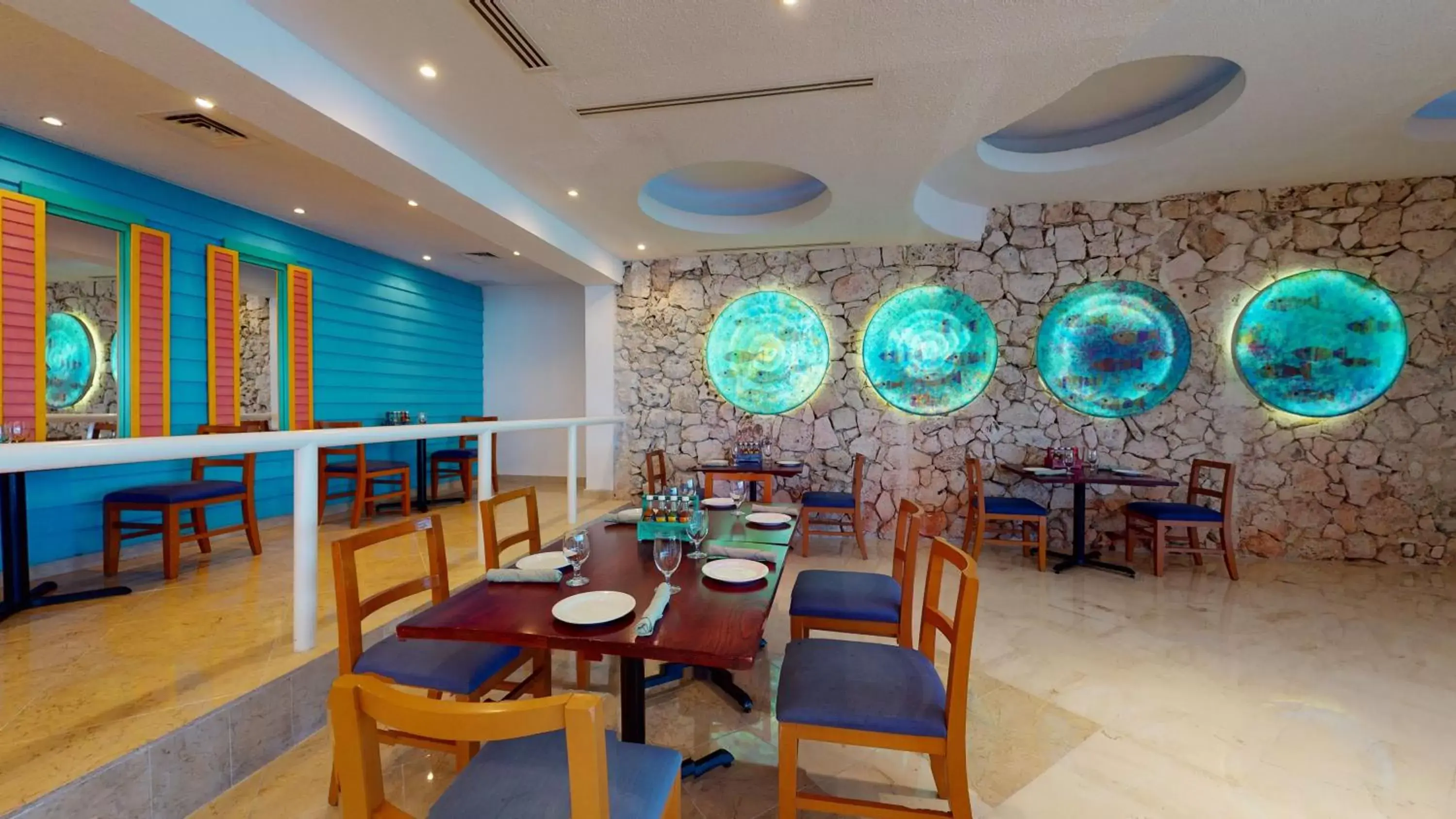 Restaurant/Places to Eat in Grand Park Royal Cozumel