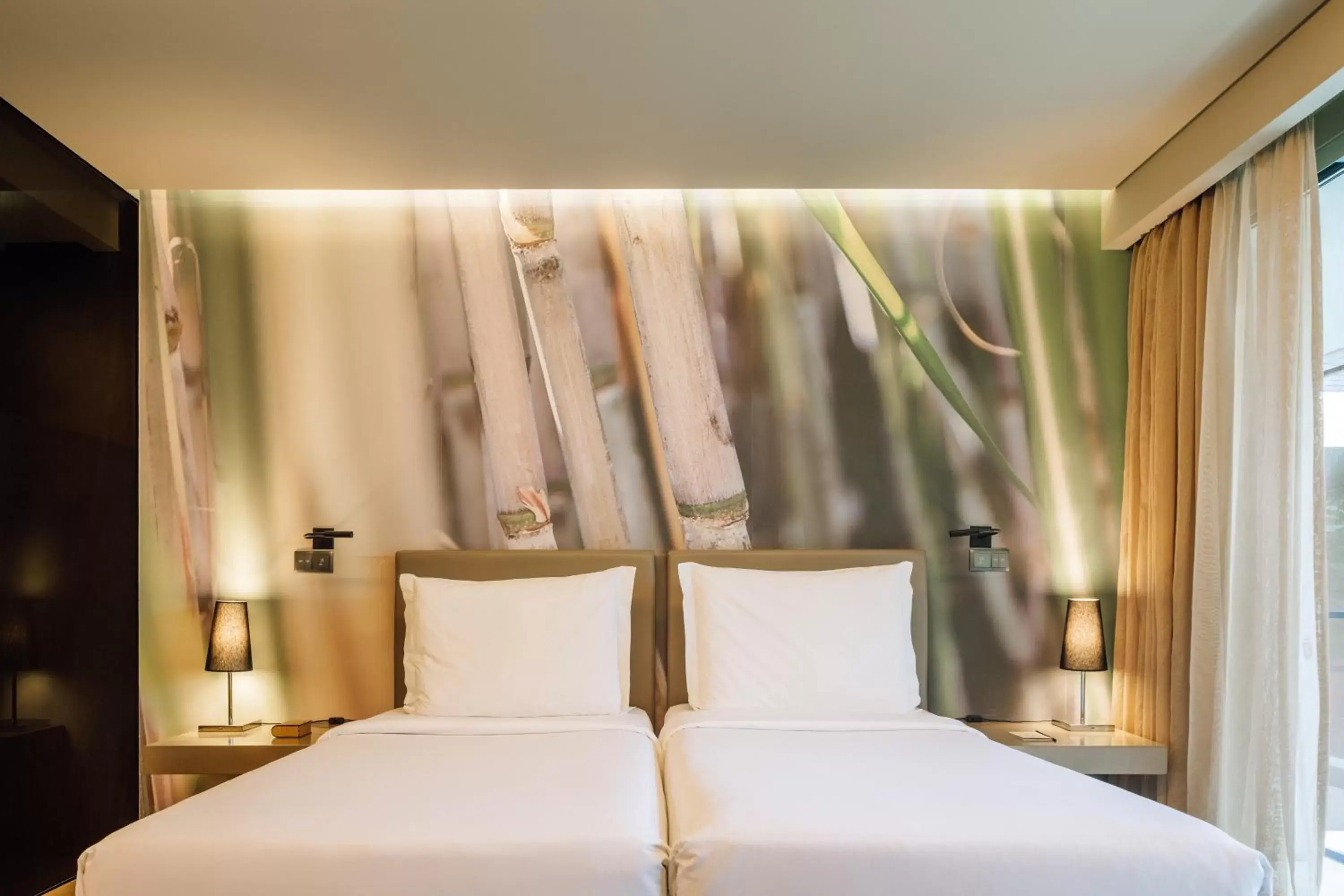 Bed in Saccharum - Resort and Spa - Savoy Signature