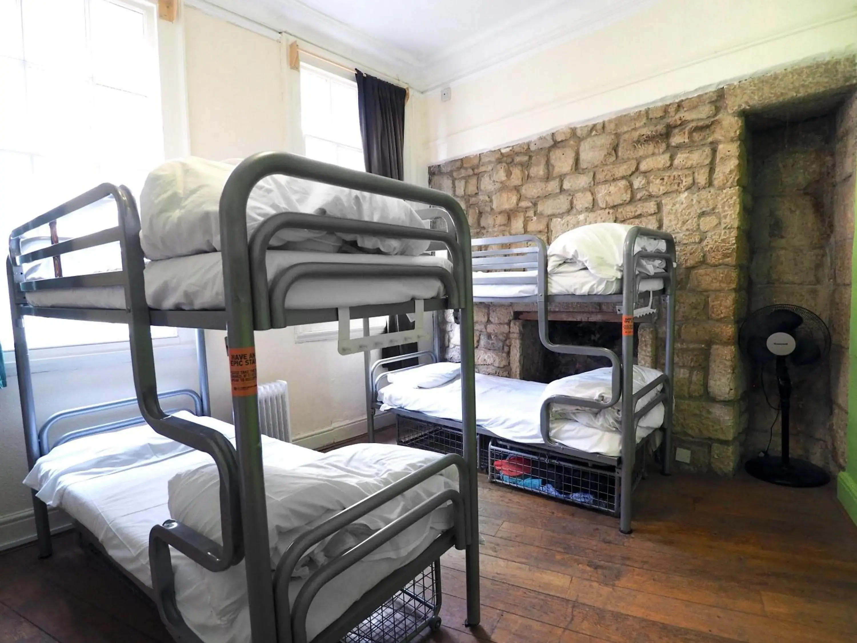 Bed in 6-Bed Mixed Dormitory Room in St Christopher's Inn - Bath