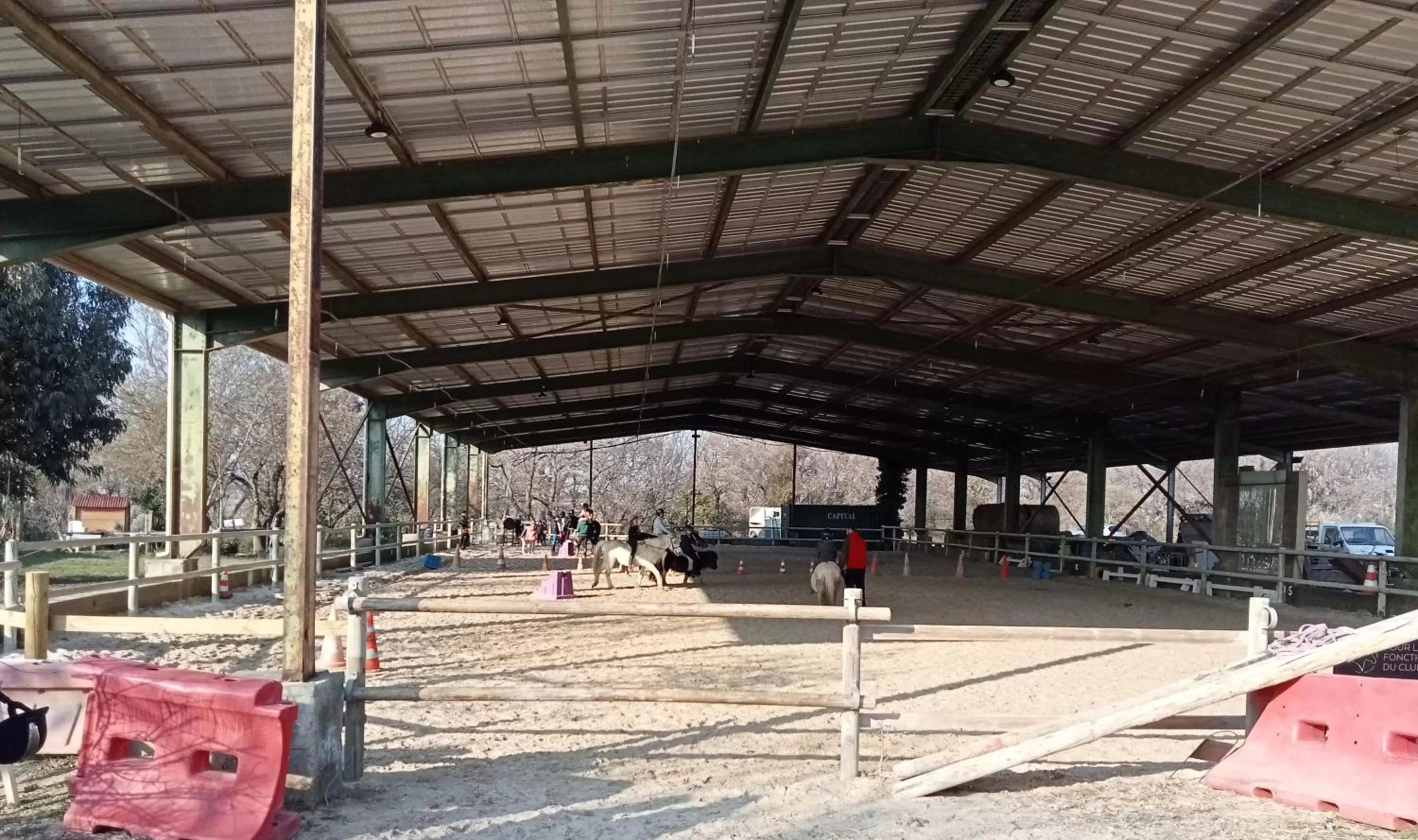 Fishing in Mas Palegry Suite avec vue sur jardin