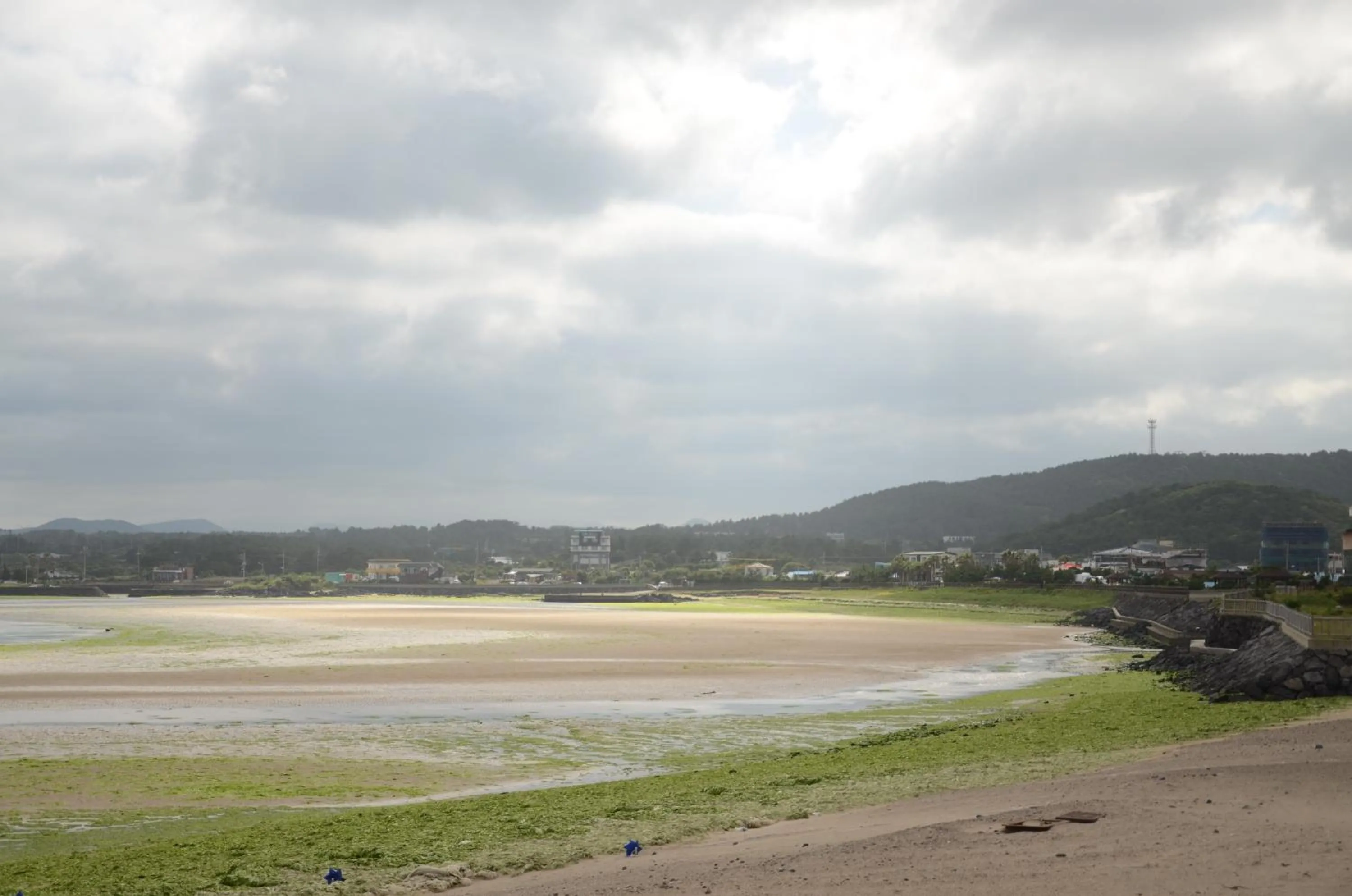 Beach in Jeju Stay in Sungsan