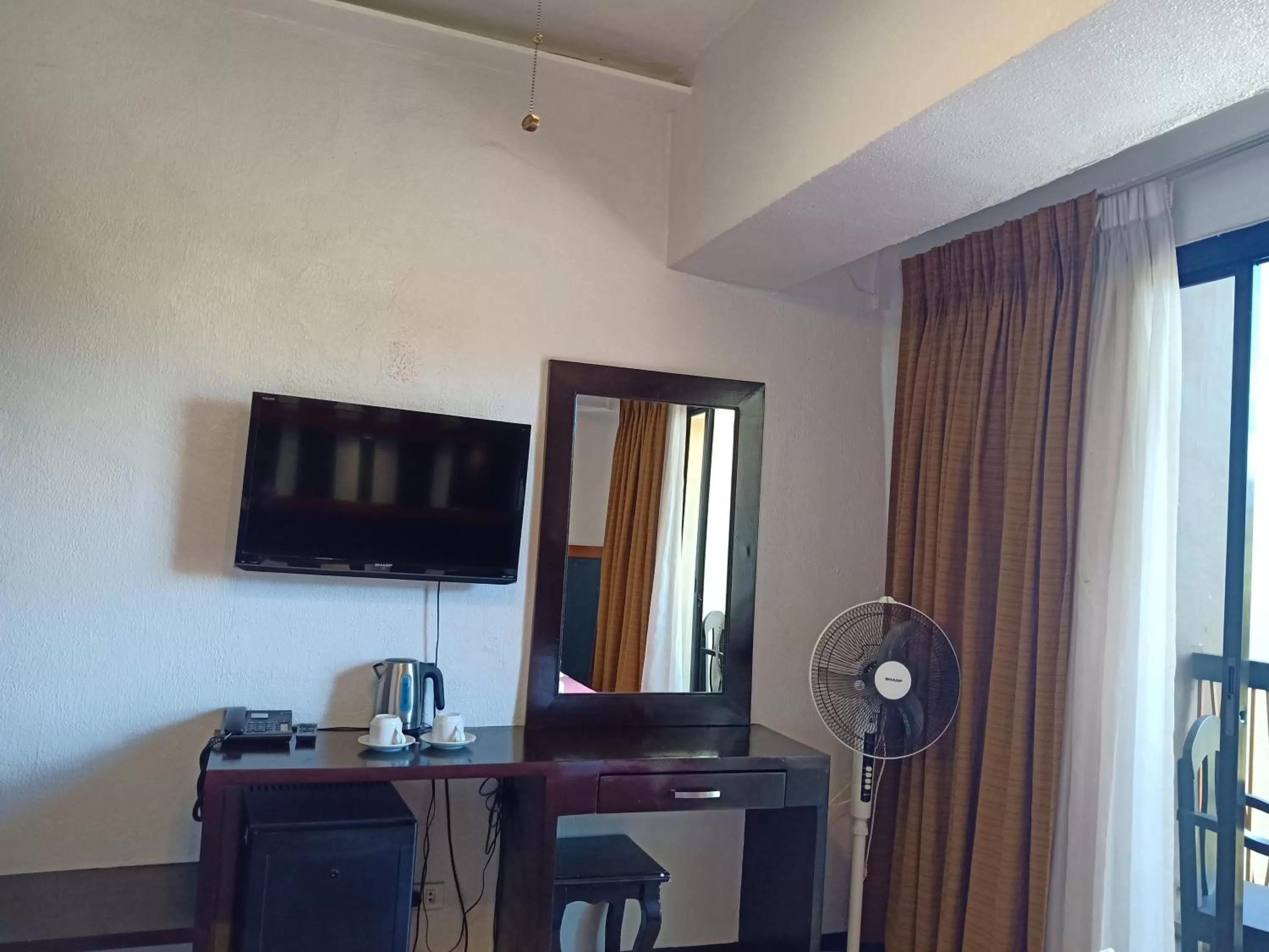 Coffee/tea facilities in Venus Parkview Hotel